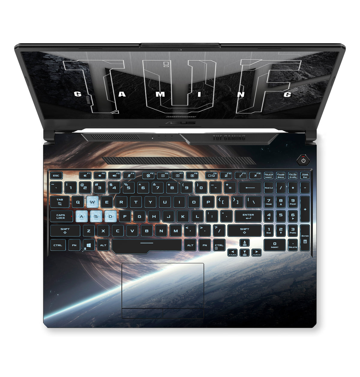 Galaxy Laptop Skin