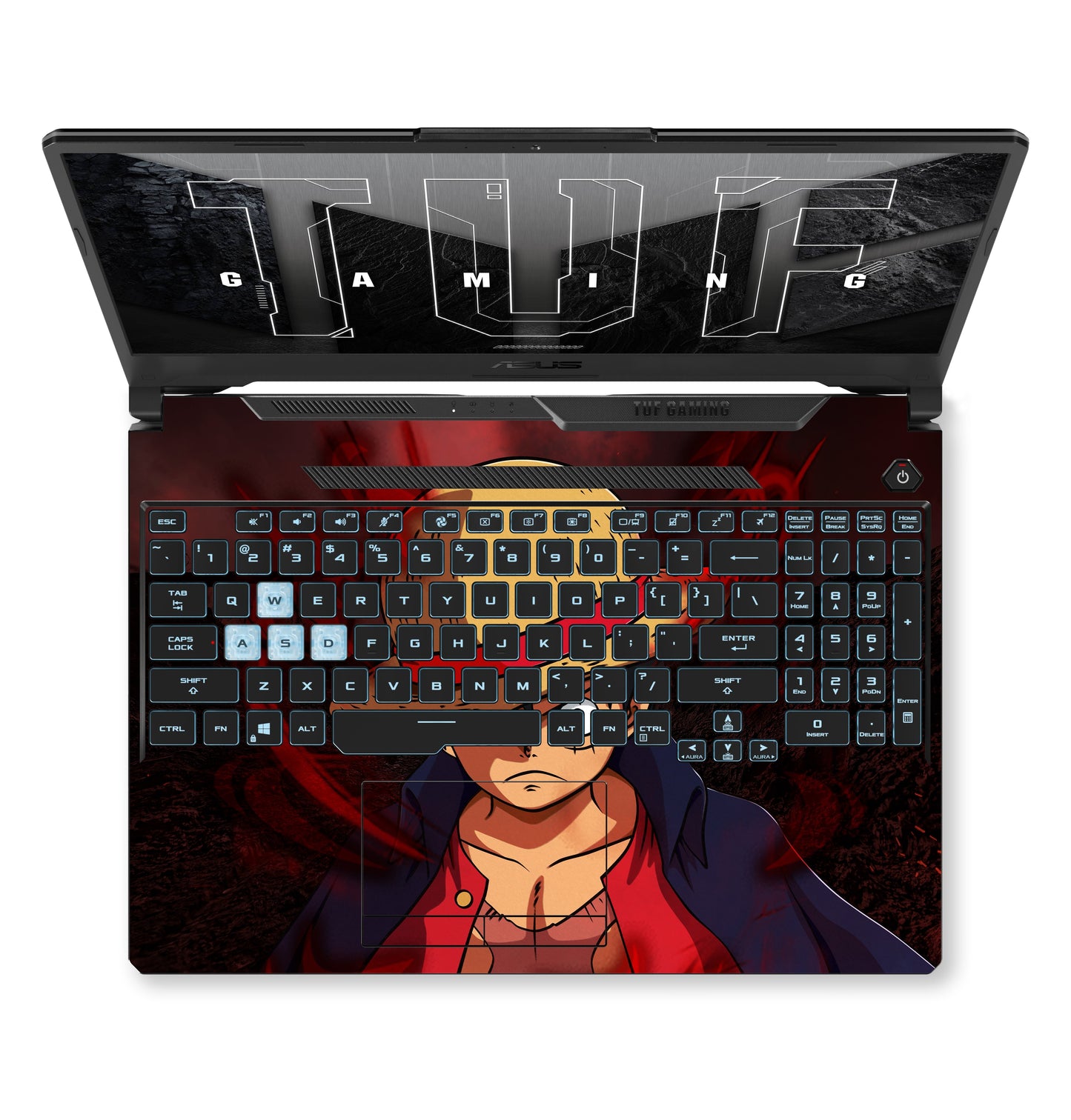 Anime Laptop Skin