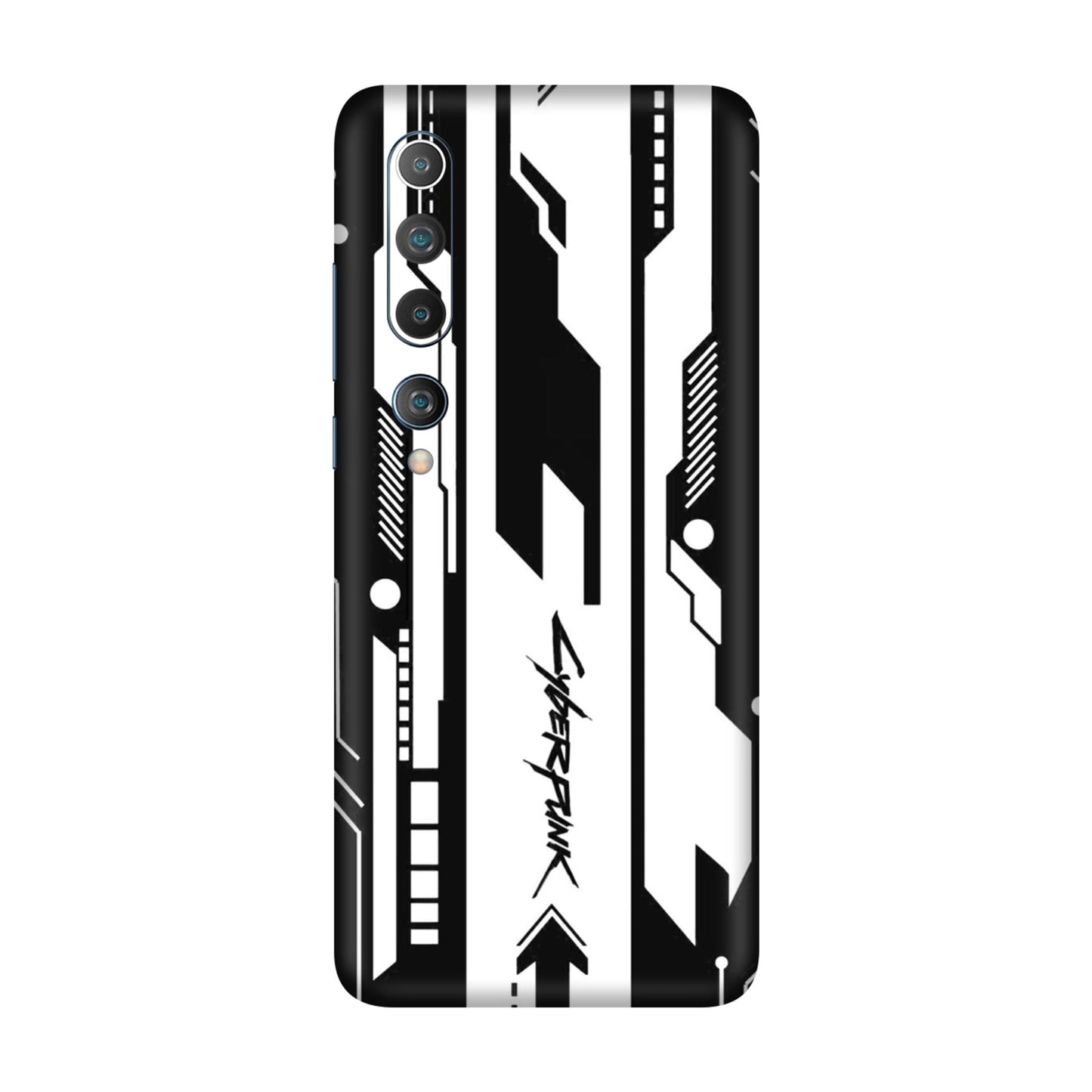 Iconic Expressions Collage Mobile Skin For Mi 10 5g