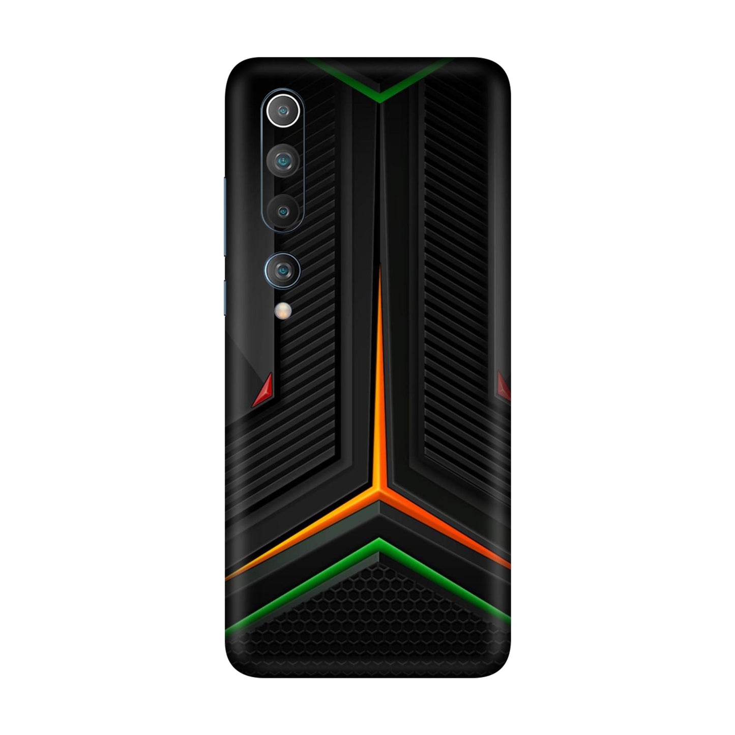 Ross Geller's Unagi Mobile Skin For Mi 10 5g