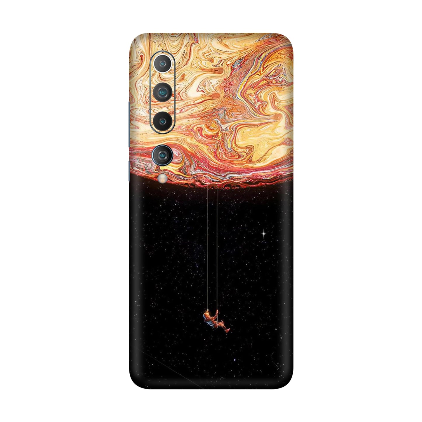 Sanguine Smile Mobile Skin For Mi 10 5g