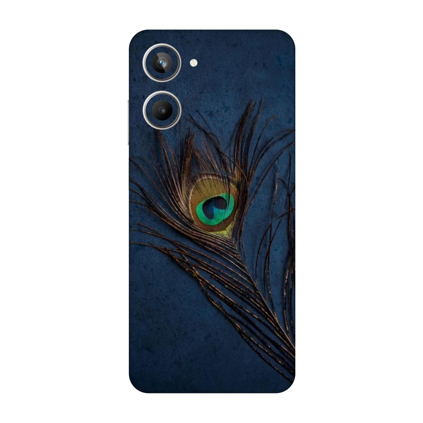 Feather Aura Mobile Skin For Realme 10
