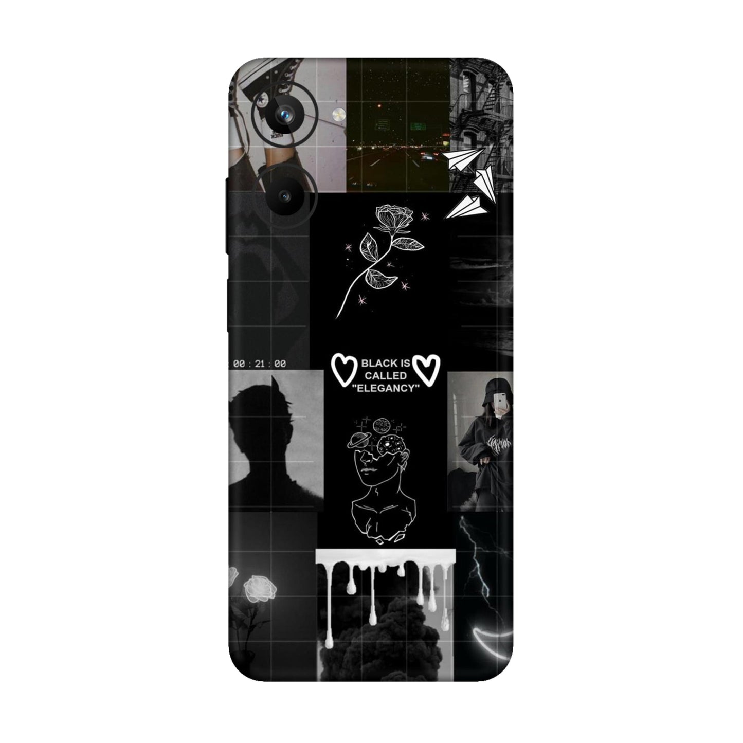 Swinging from the Sun Mobile Skin For Realme 10 Pro 5g