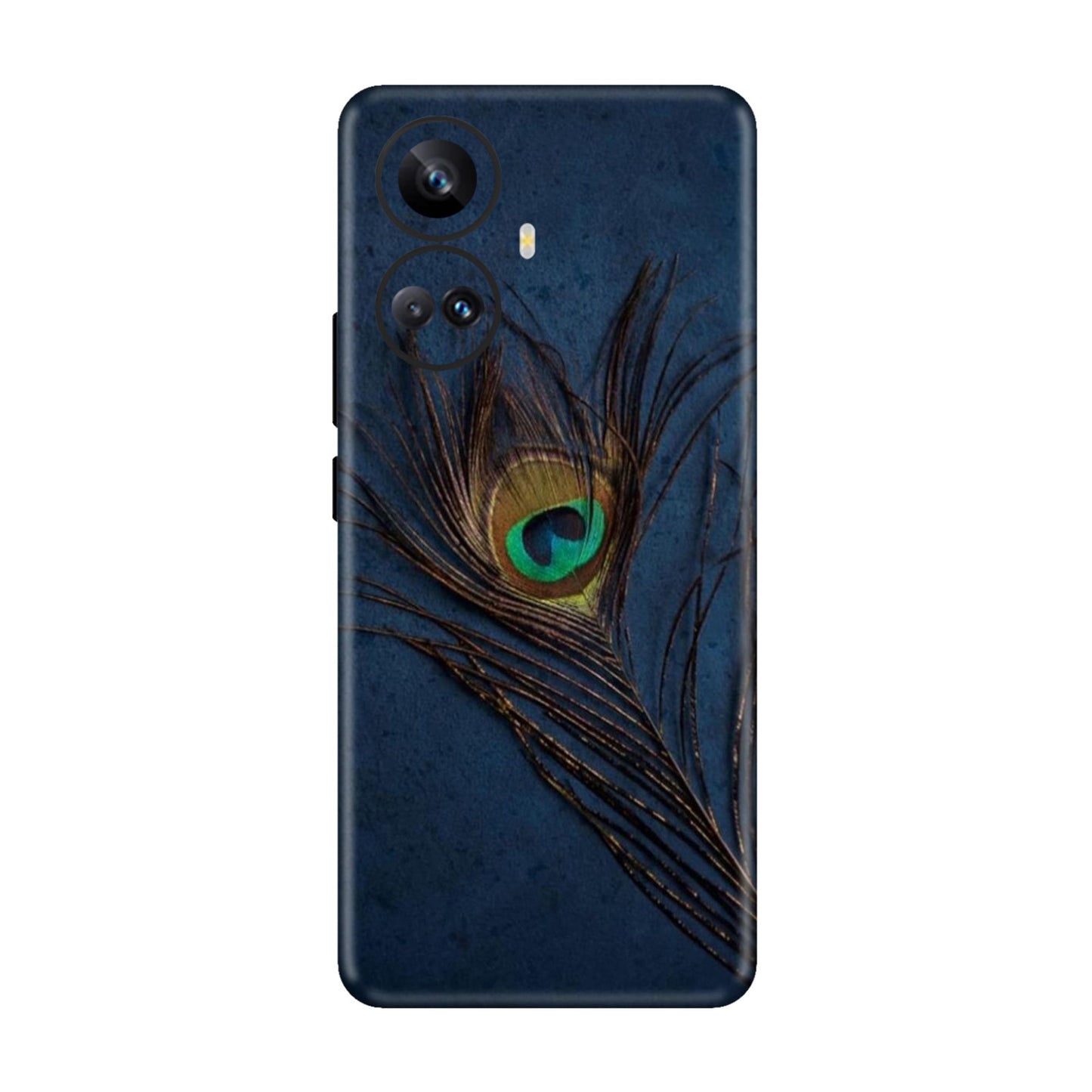 Feather Aura Mobile Skin For Realme 10 Pro Plus 5g