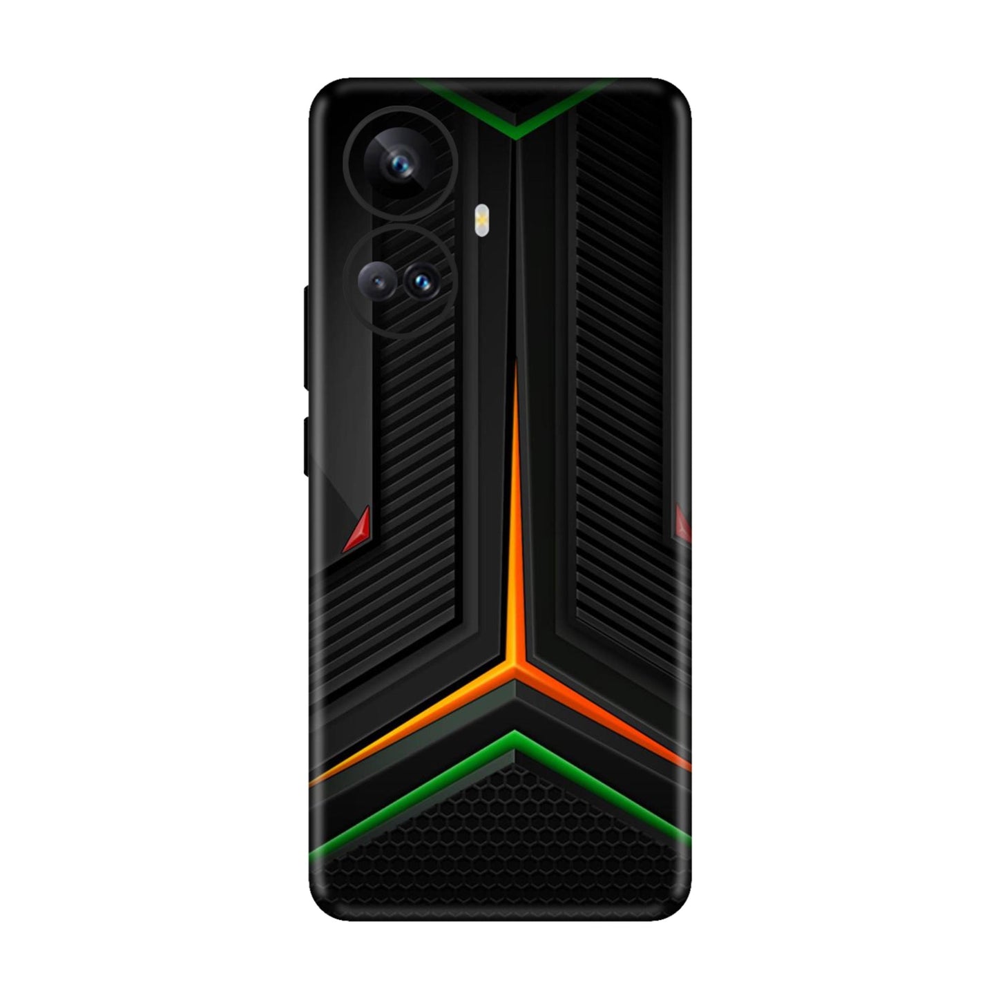 Ross Geller's Unagi Mobile Skin For Realme 10 Pro Plus 5g