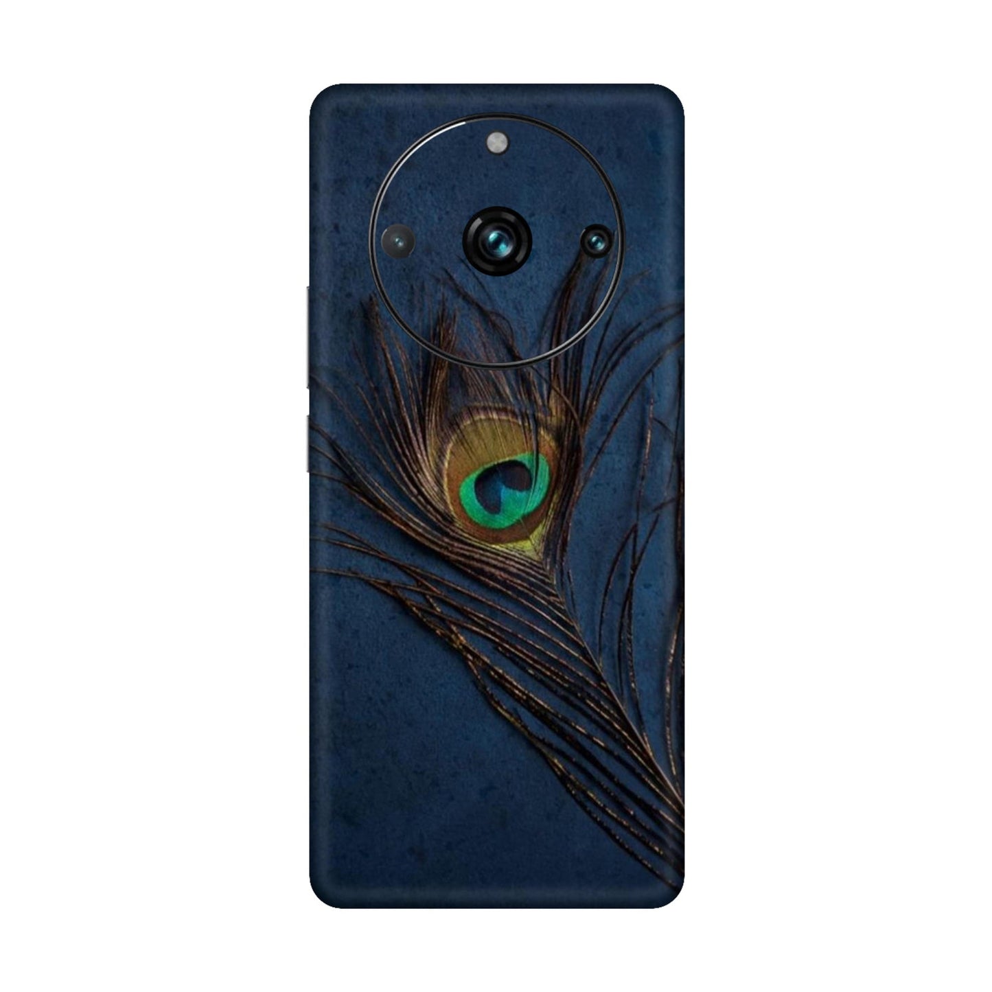Feather Aura Mobile Skin For Realme 11 Pro