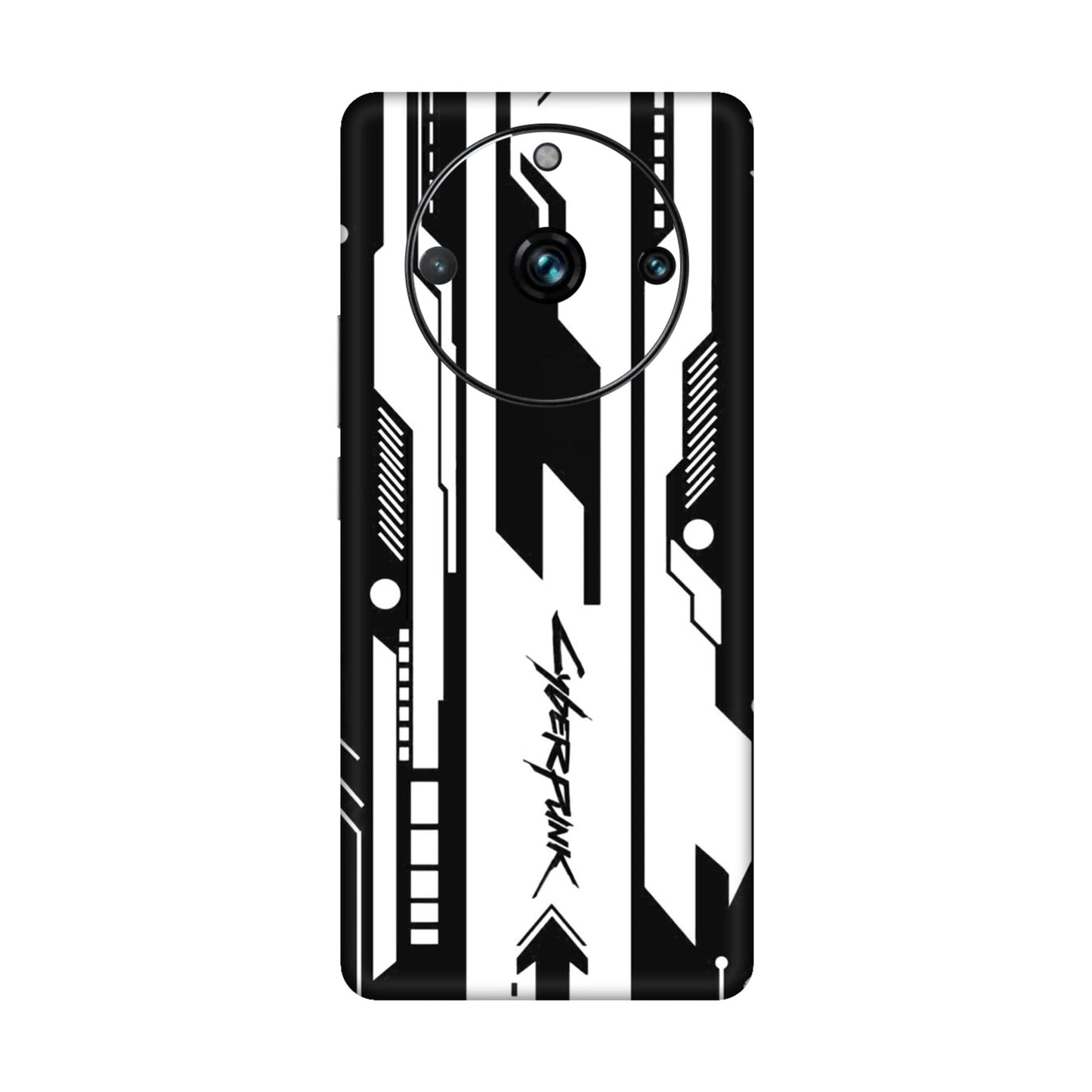 Iconic Expressions Collage Mobile Skin For Realme 11 Pro