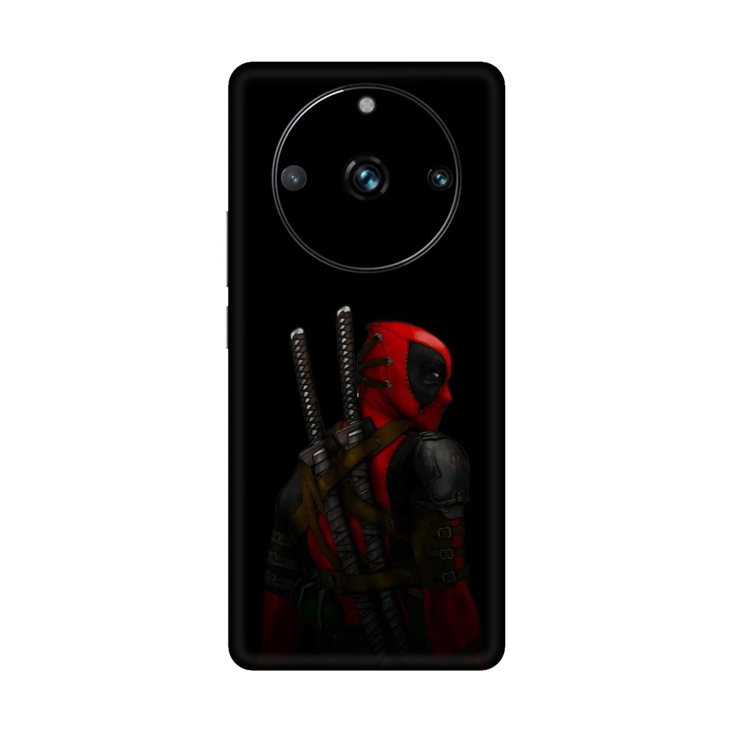 Legendary Eye Power Mobile Skin For Realme 11 Pro