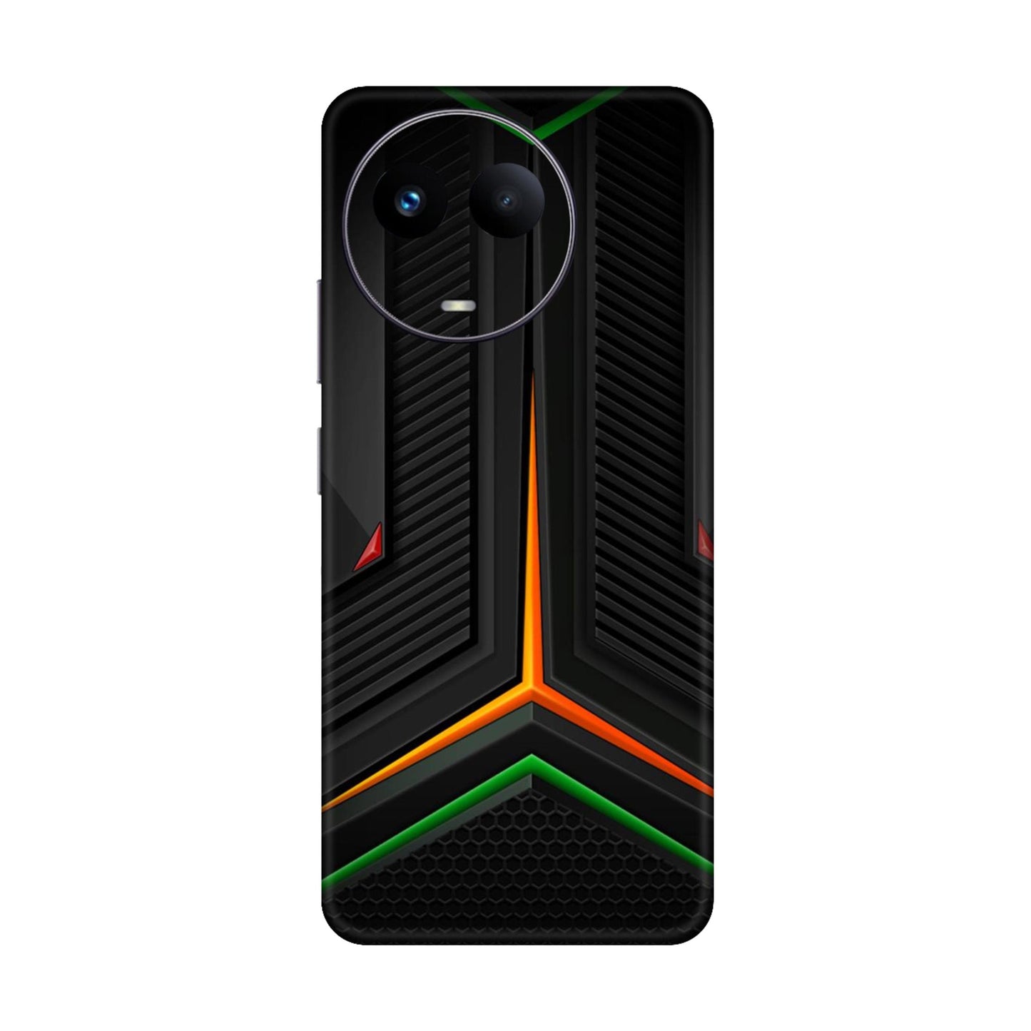 Ross Geller's Unagi Mobile Skin For Realme 11x 5g