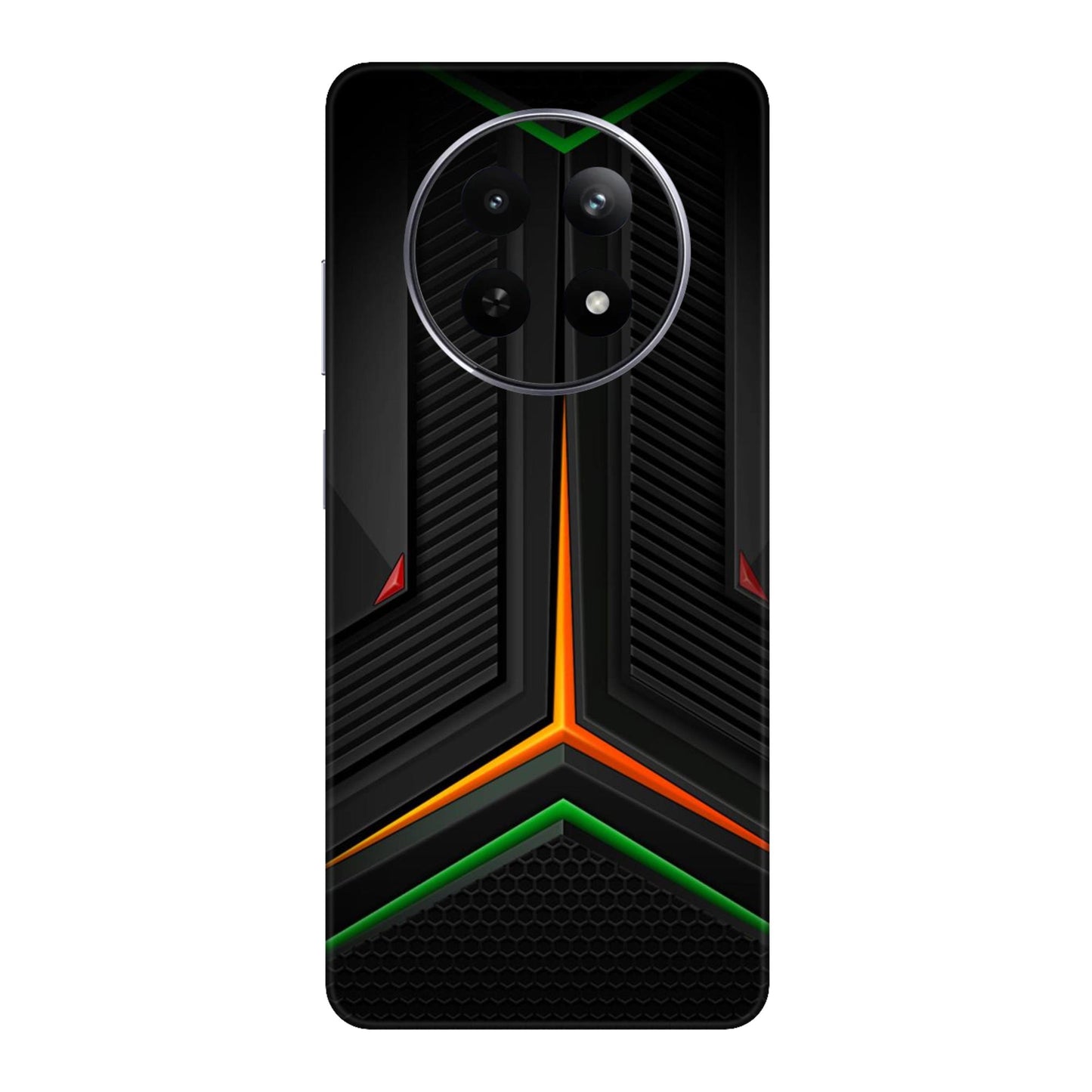 Ross Geller's Unagi Mobile Skin For Realme 12 5g