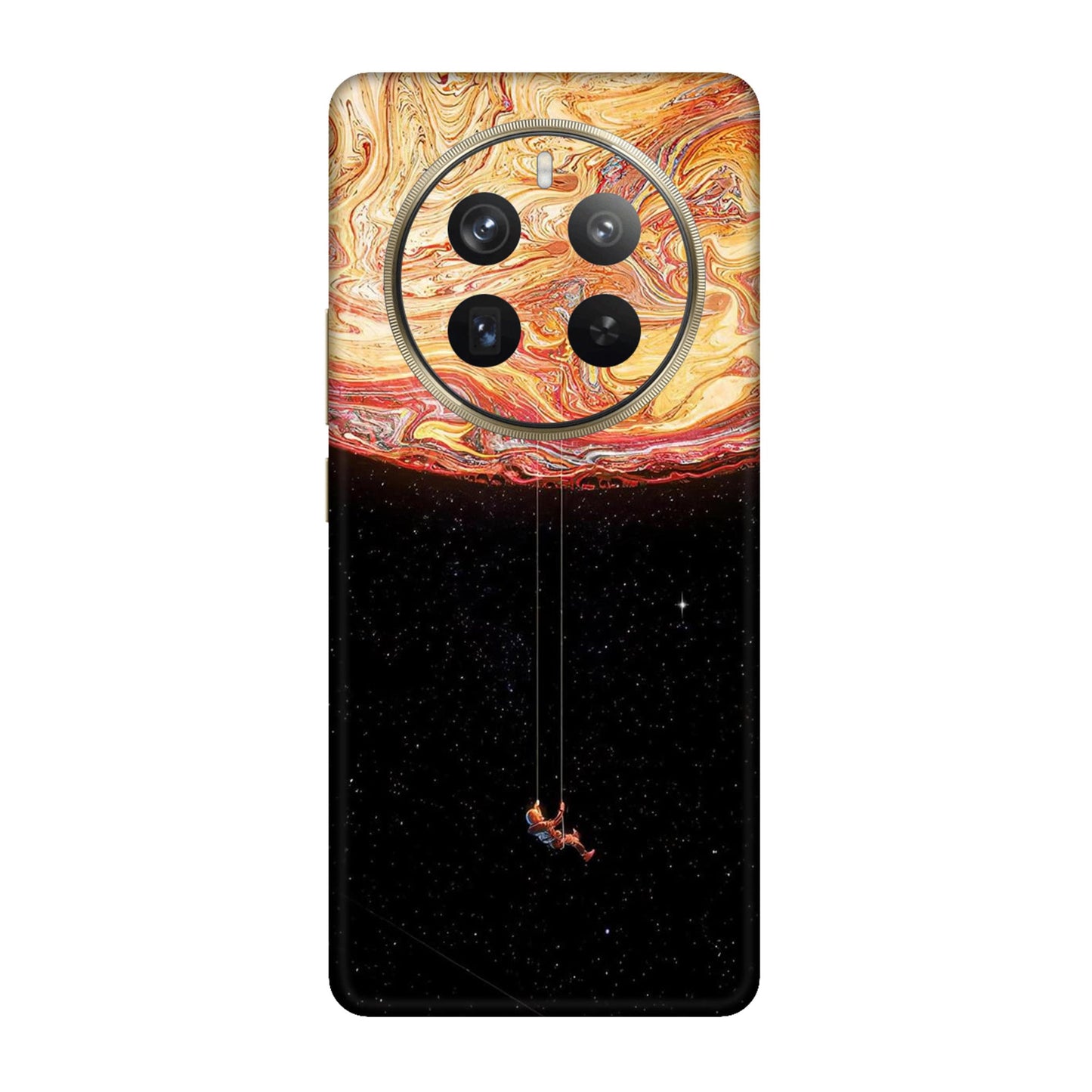 Sanguine Smile Mobile Skin For Realme 12 Pro Plus 5g