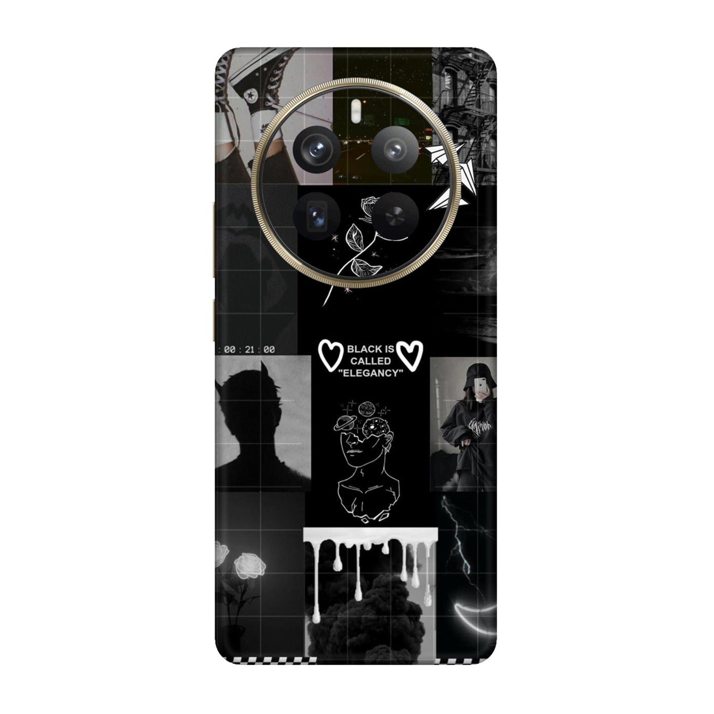 Swinging from the Sun Mobile Skin For Realme 12 Pro Plus 5g