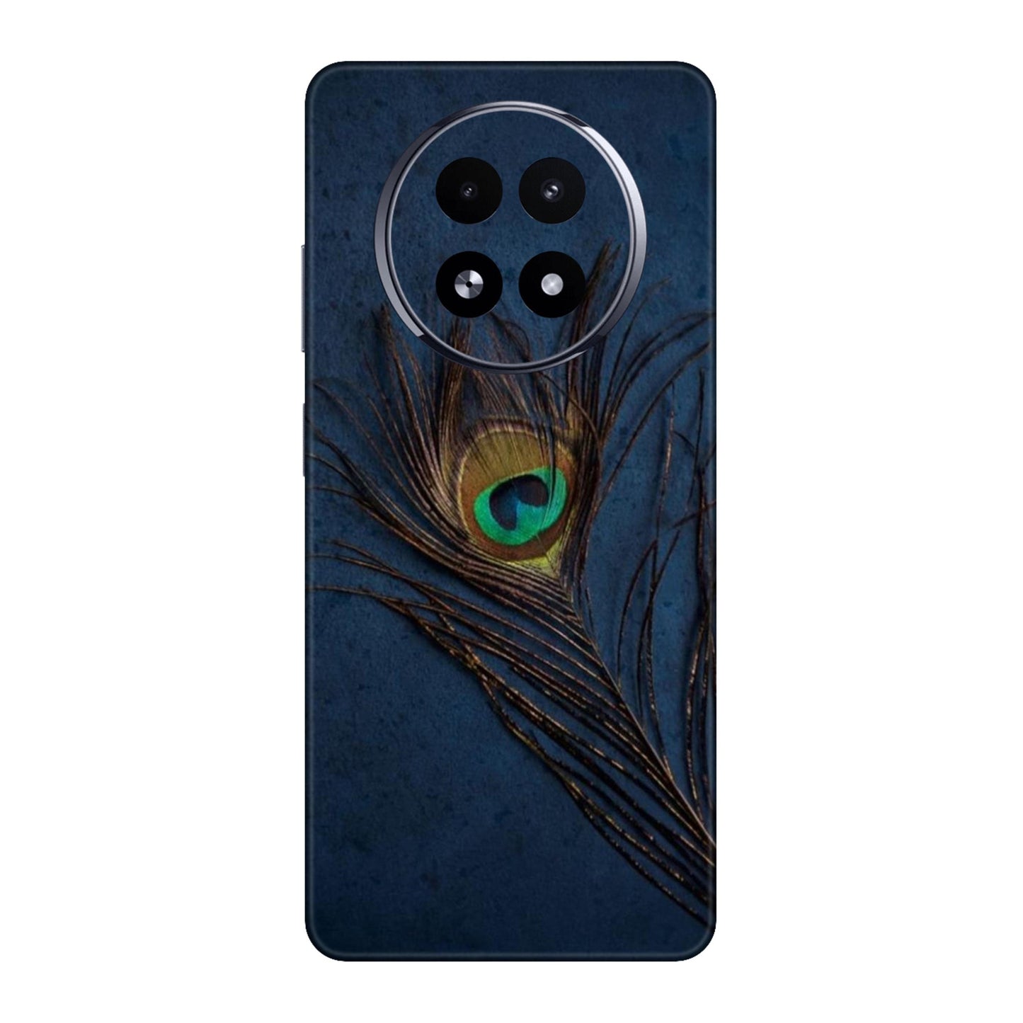 Feather Aura Mobile Skin For Realme 13 5g