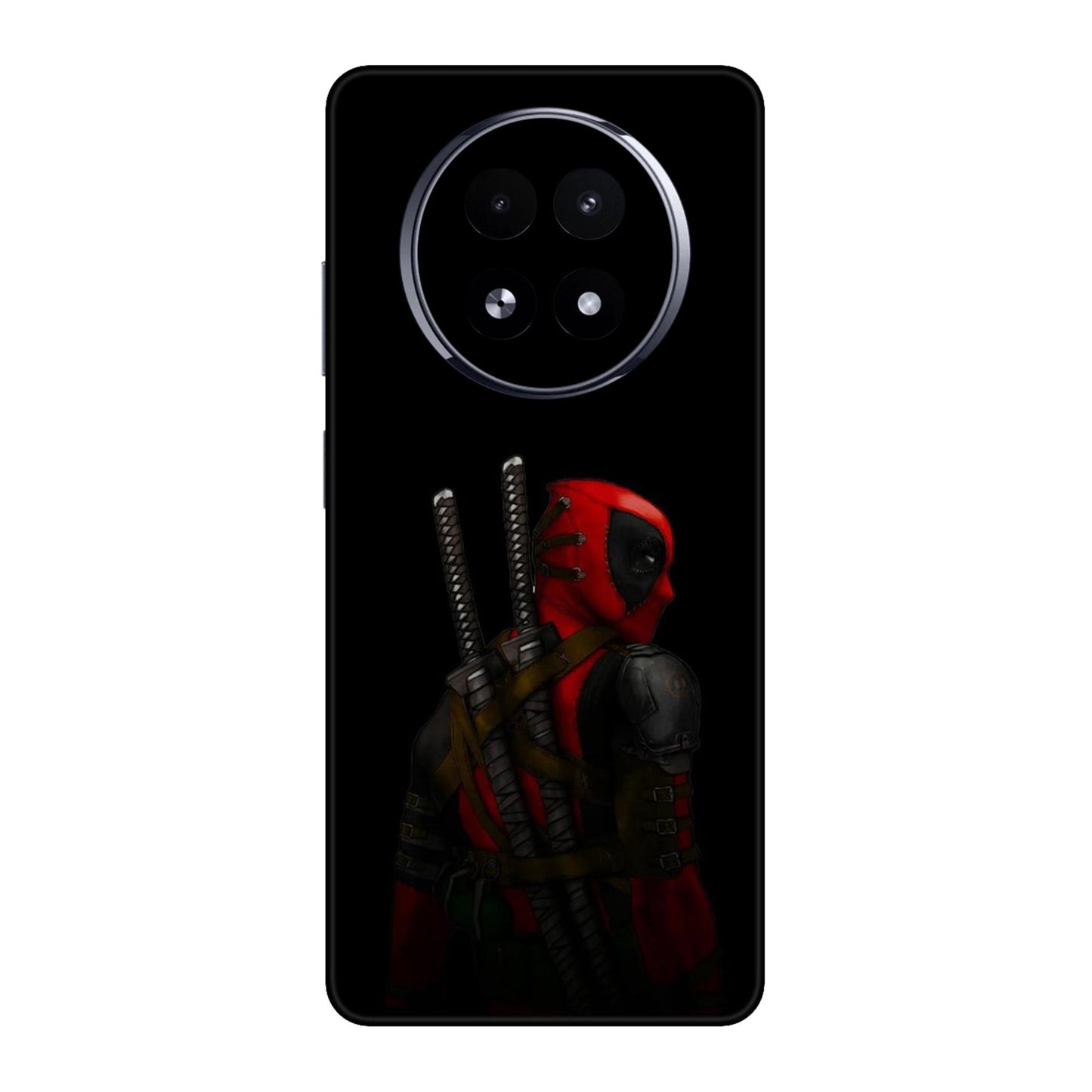 Legendary Eye Power Mobile Skin For Realme 13 5g
