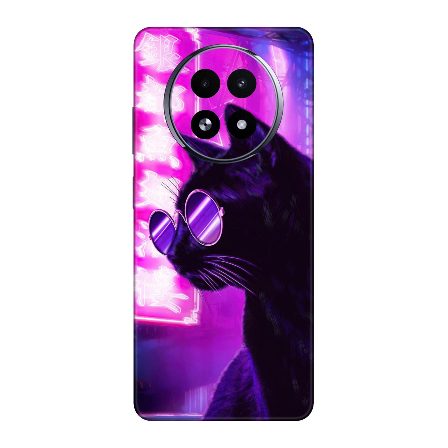 Circuit Spine Cyberpunk Mobile Skin For Realme 13 5g