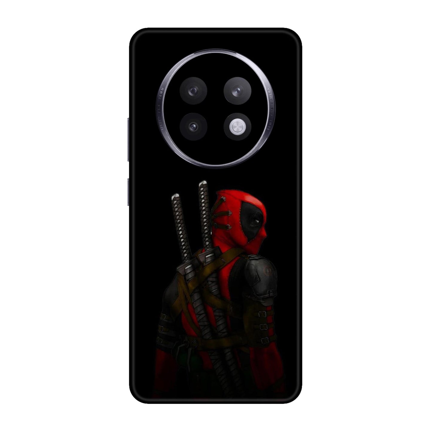 Legendary Eye Power Mobile Skin For Realme 13 Plus 5g