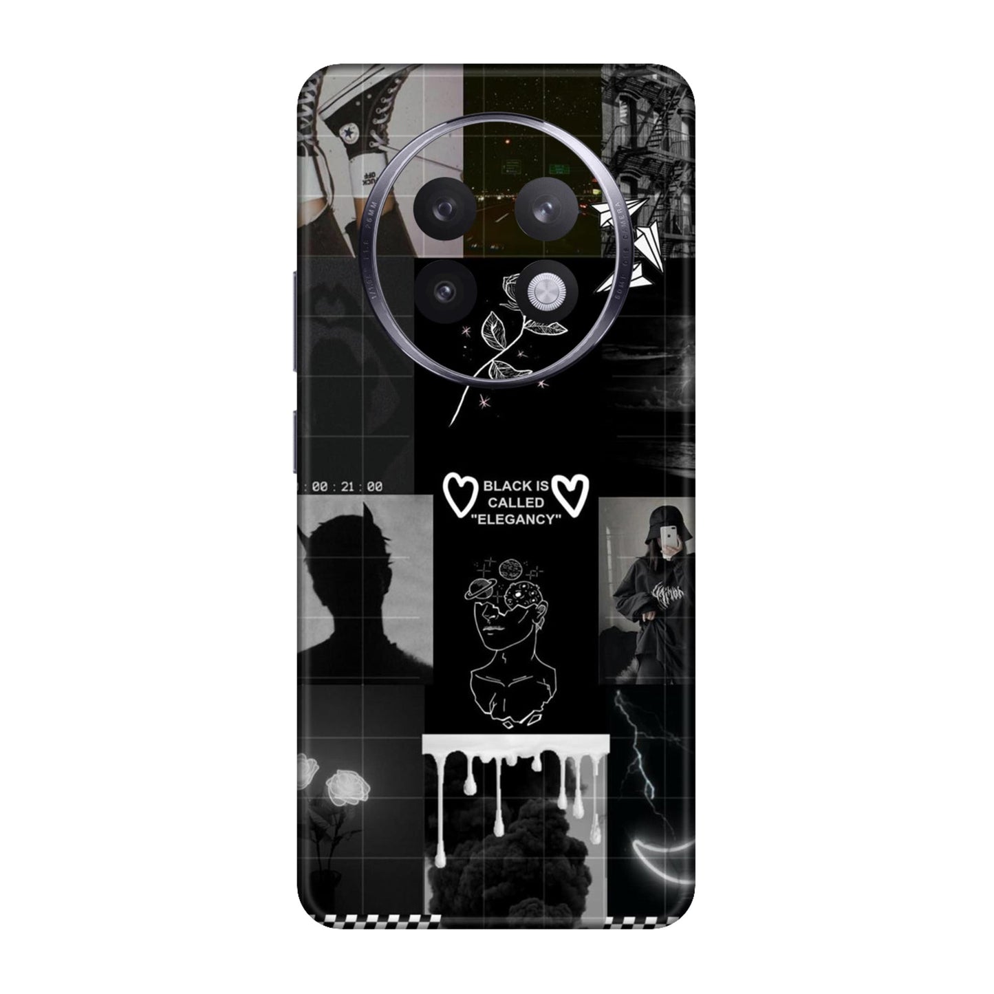 Swinging from the Sun Mobile Skin For Realme 13 Plus 5g