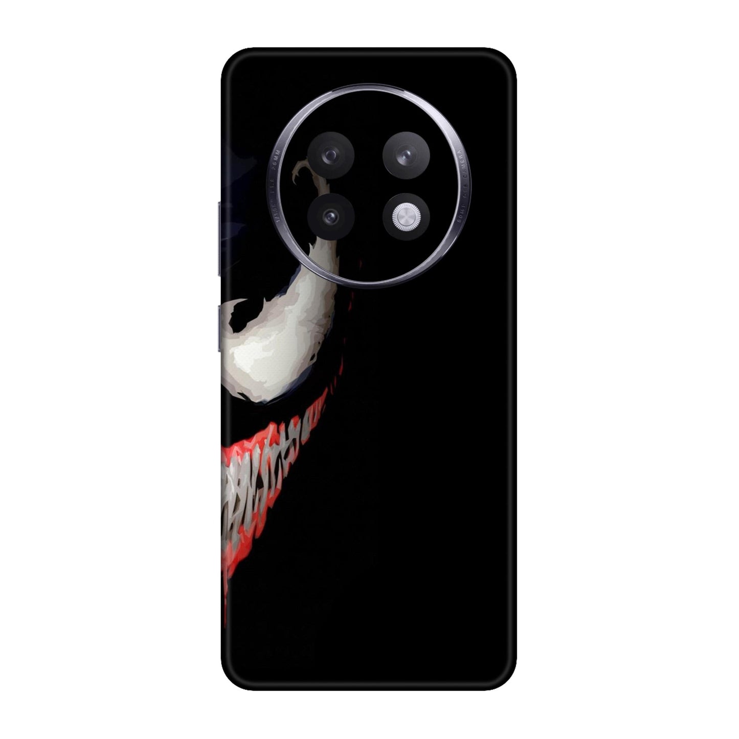 Vibranium Half Mask Mobile Skin For Realme 13 Plus 5g