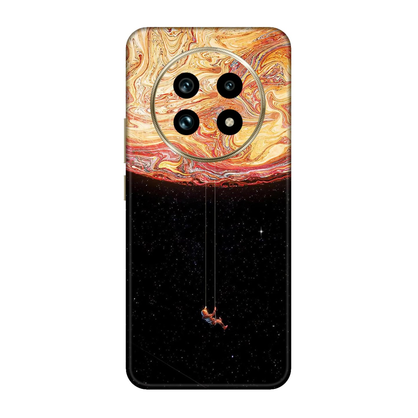Sanguine Smile Mobile Skin For Realme 13 Pro 5g