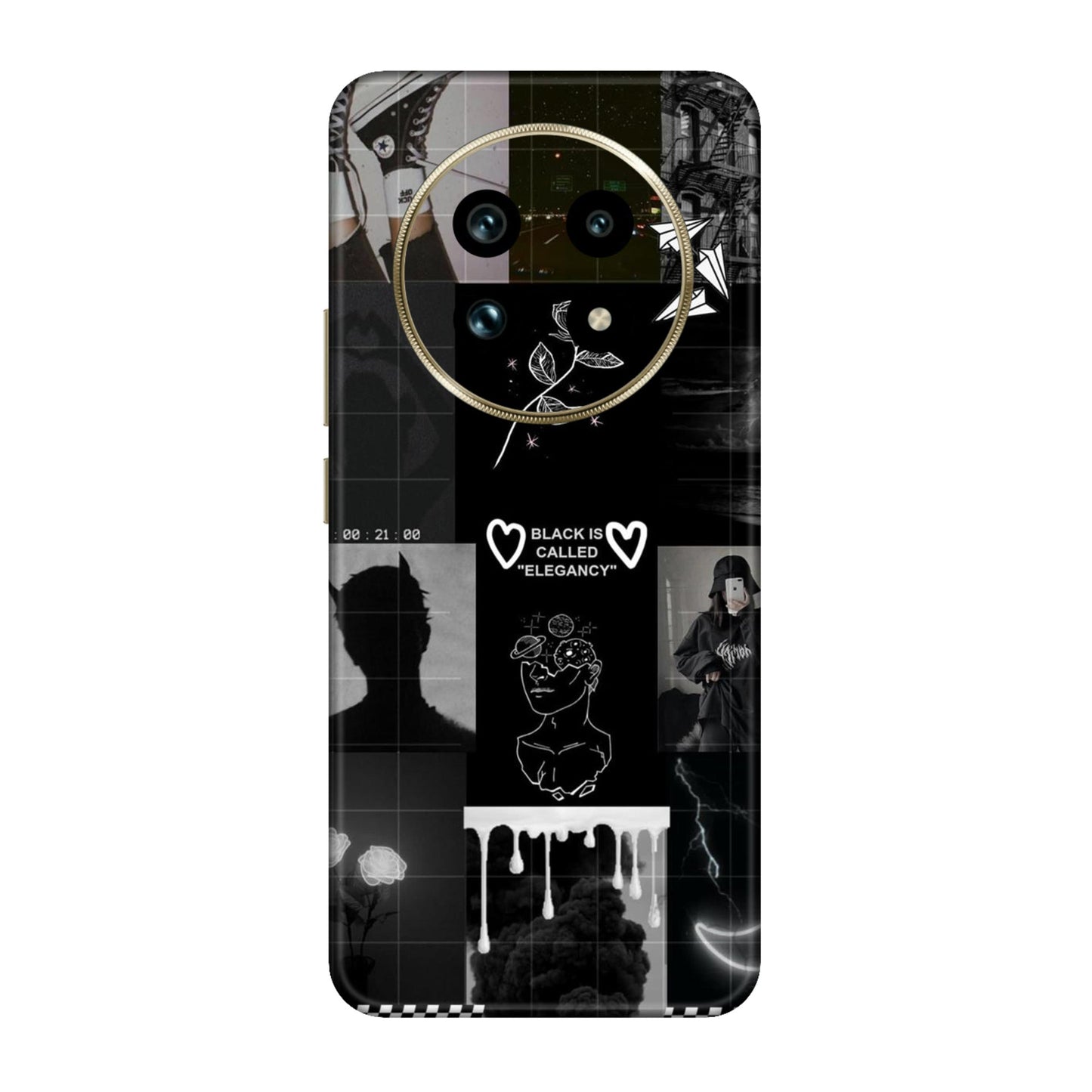 Swinging from the Sun Mobile Skin For Realme 13 Pro 5g