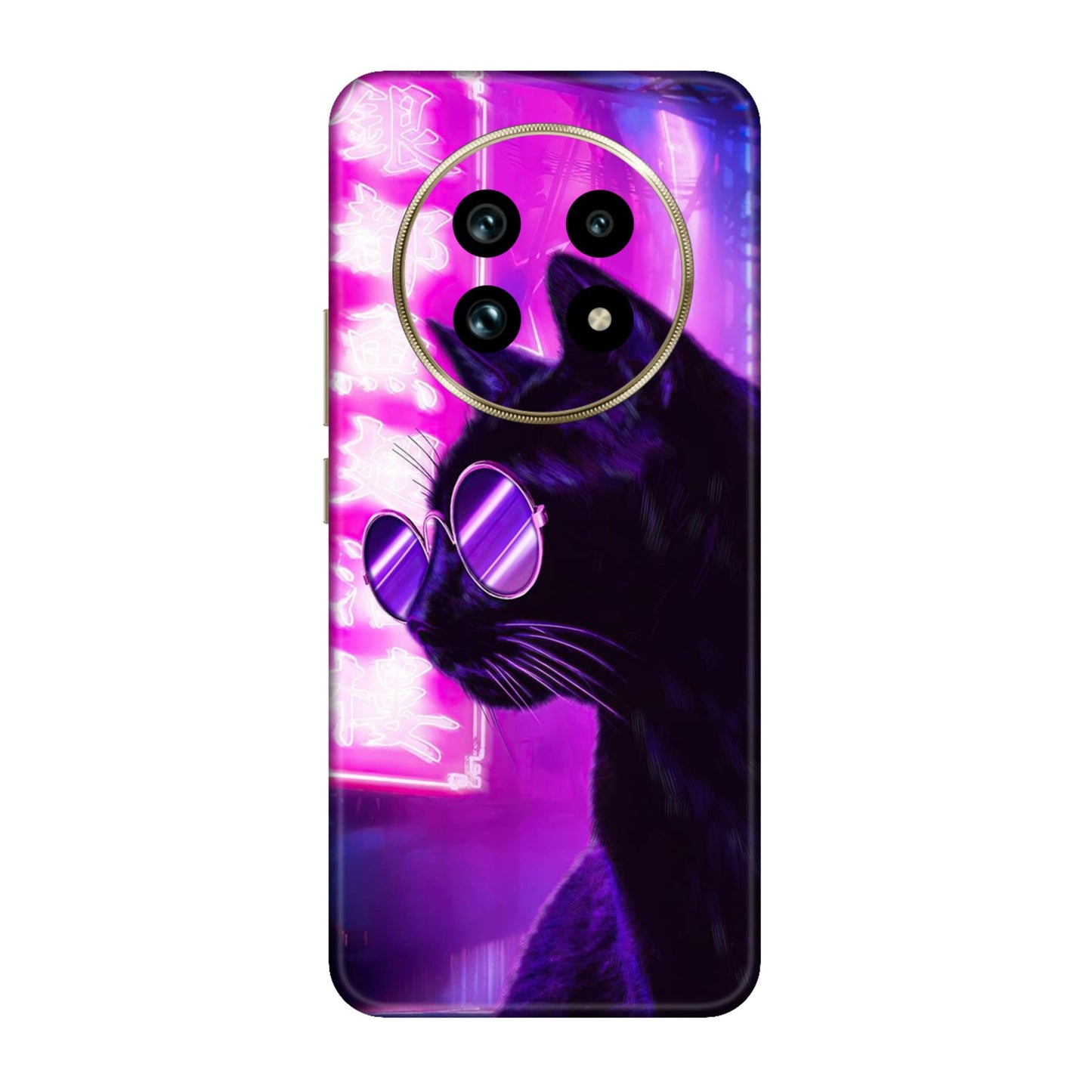 Circuit Spine Cyberpunk Mobile Skin For Realme 13 Pro 5g