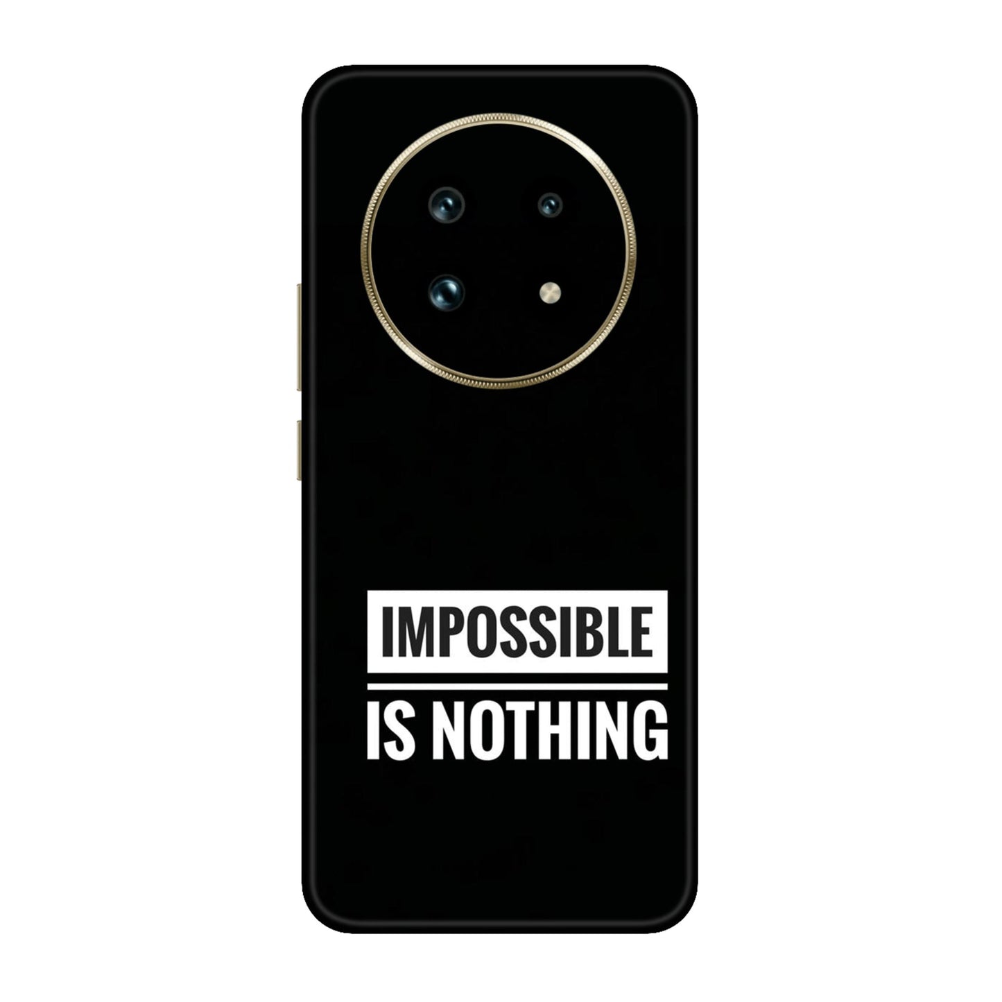 Motivational Text Mobile Skin For Realme 13 Pro Plus 5g