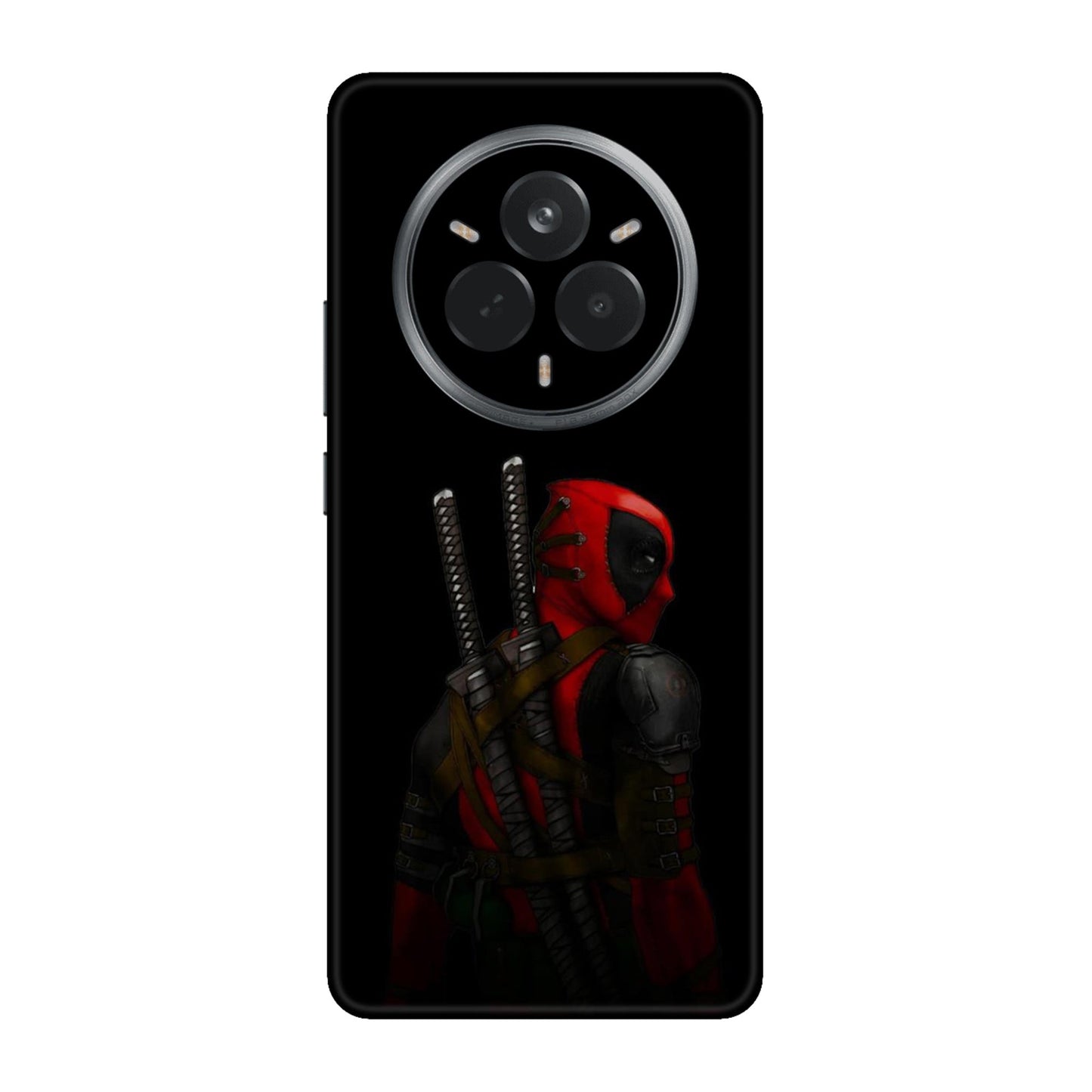 Legendary Eye Power Mobile Skin For Realme 14 Pro 5g