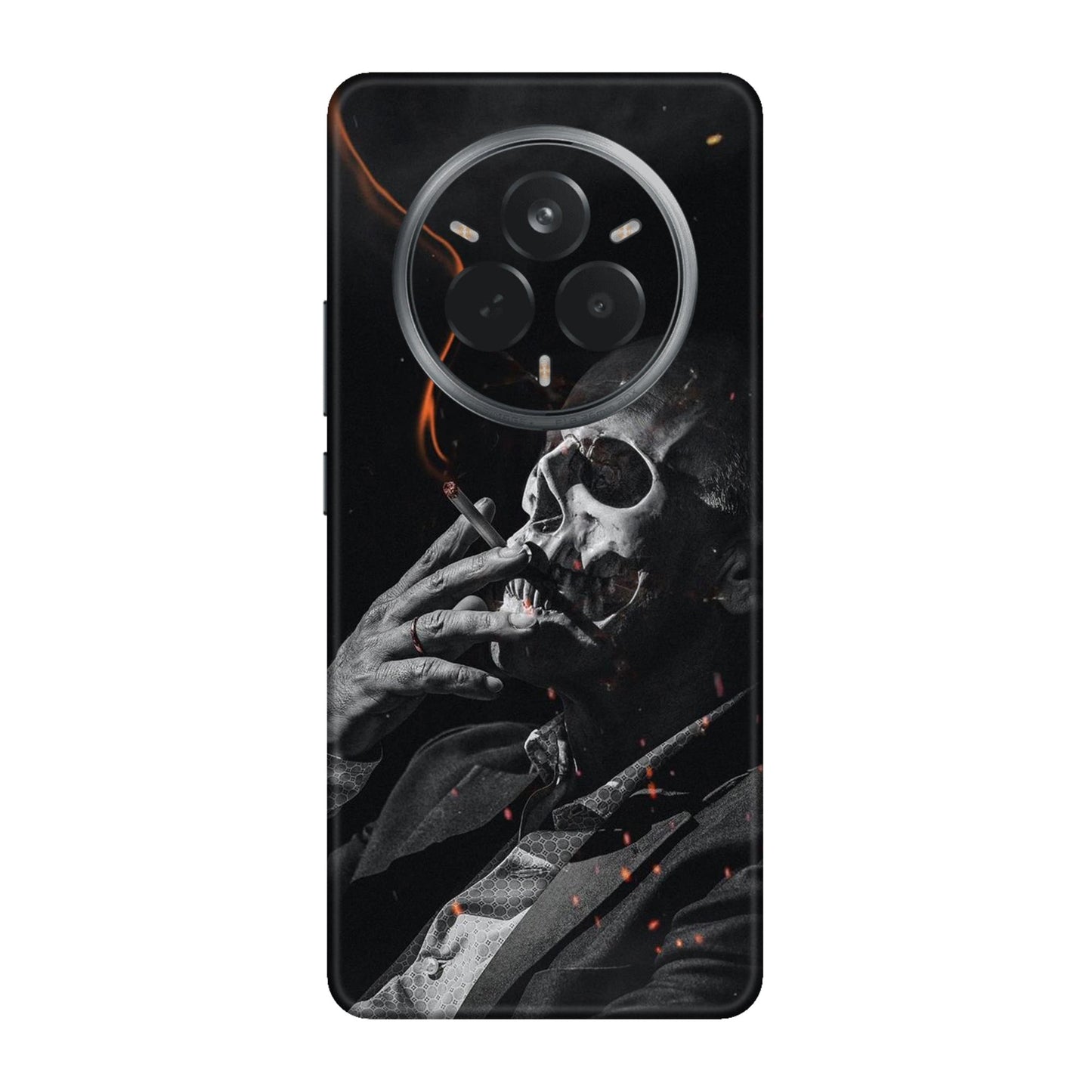 Rainbow Oil Slick Flow Mobile Skin For Realme 14 Pro 5g