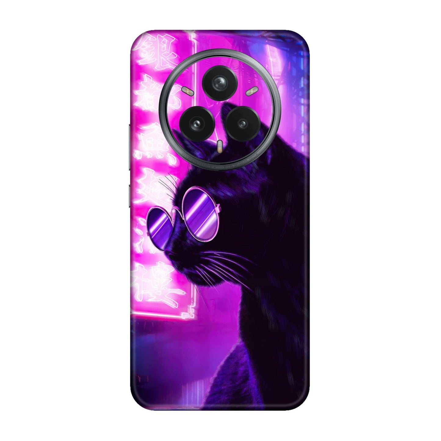 Circuit Spine Cyberpunk Mobile Skin For Realme 14 Pro Plus 5g