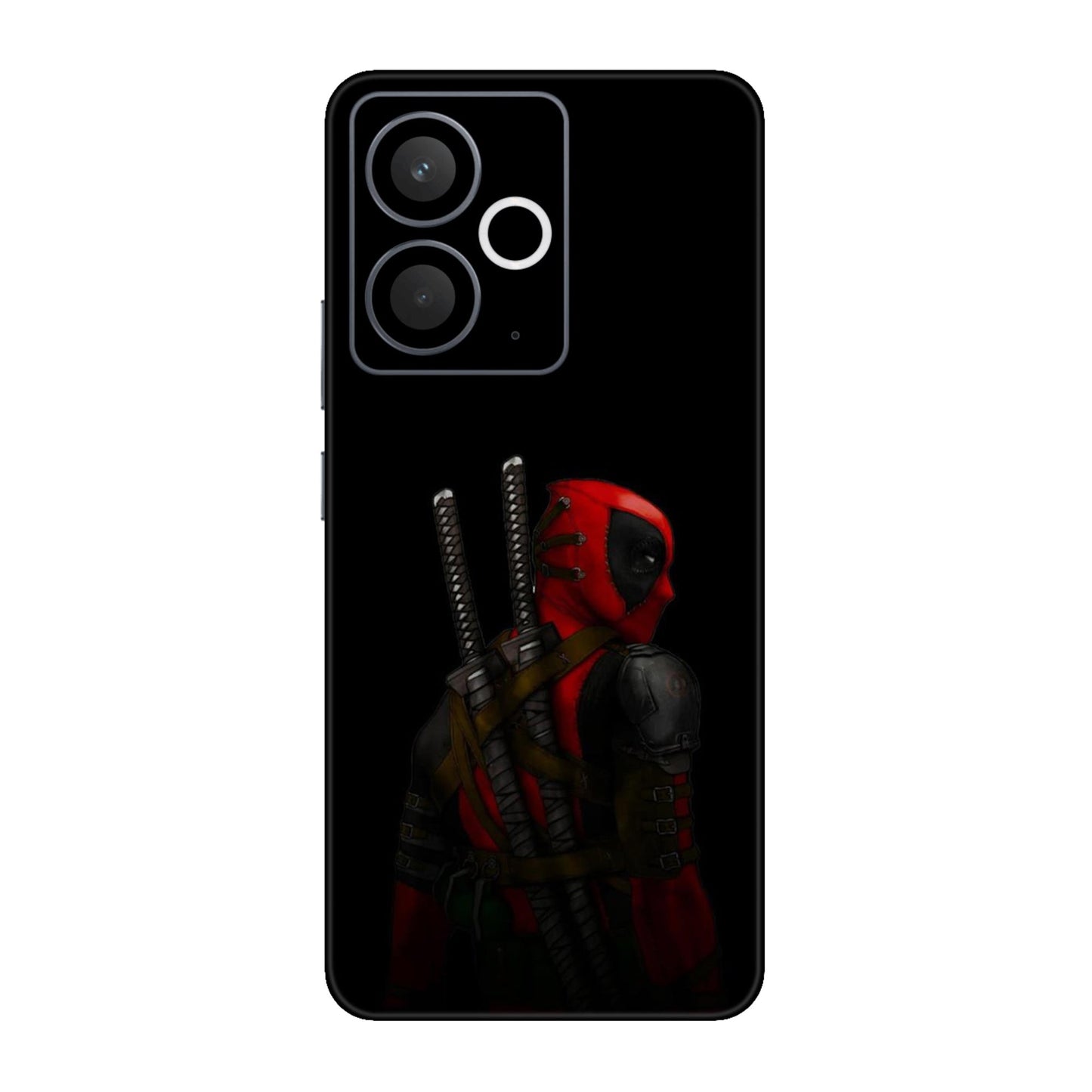 Legendary Eye Power Mobile Skin For Realme 14t 5g