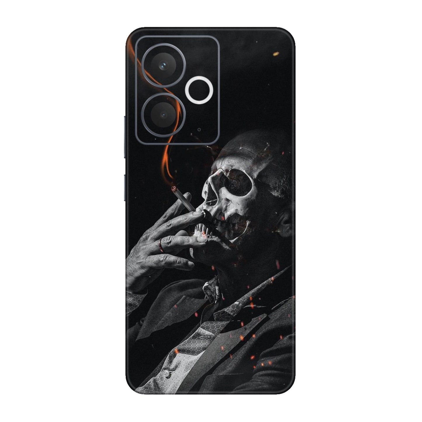 Rainbow Oil Slick Flow Mobile Skin For Realme 14t 5g