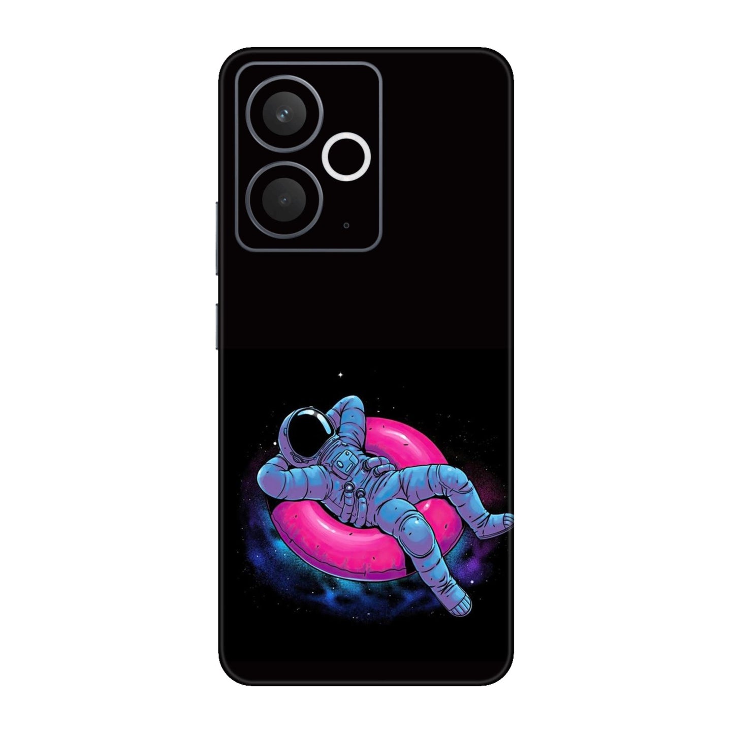 Cosmic Inner Tube Chill Mobile Skin For Realme 14t 5g
