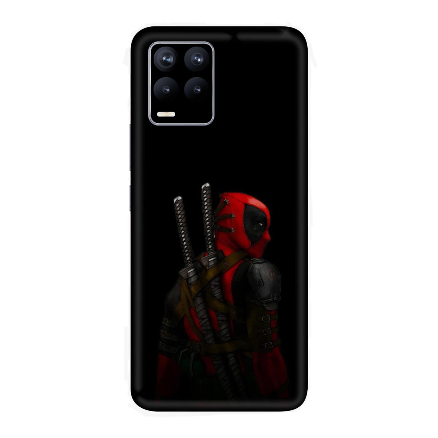 Legendary Eye Power Mobile Skin For Realme 8