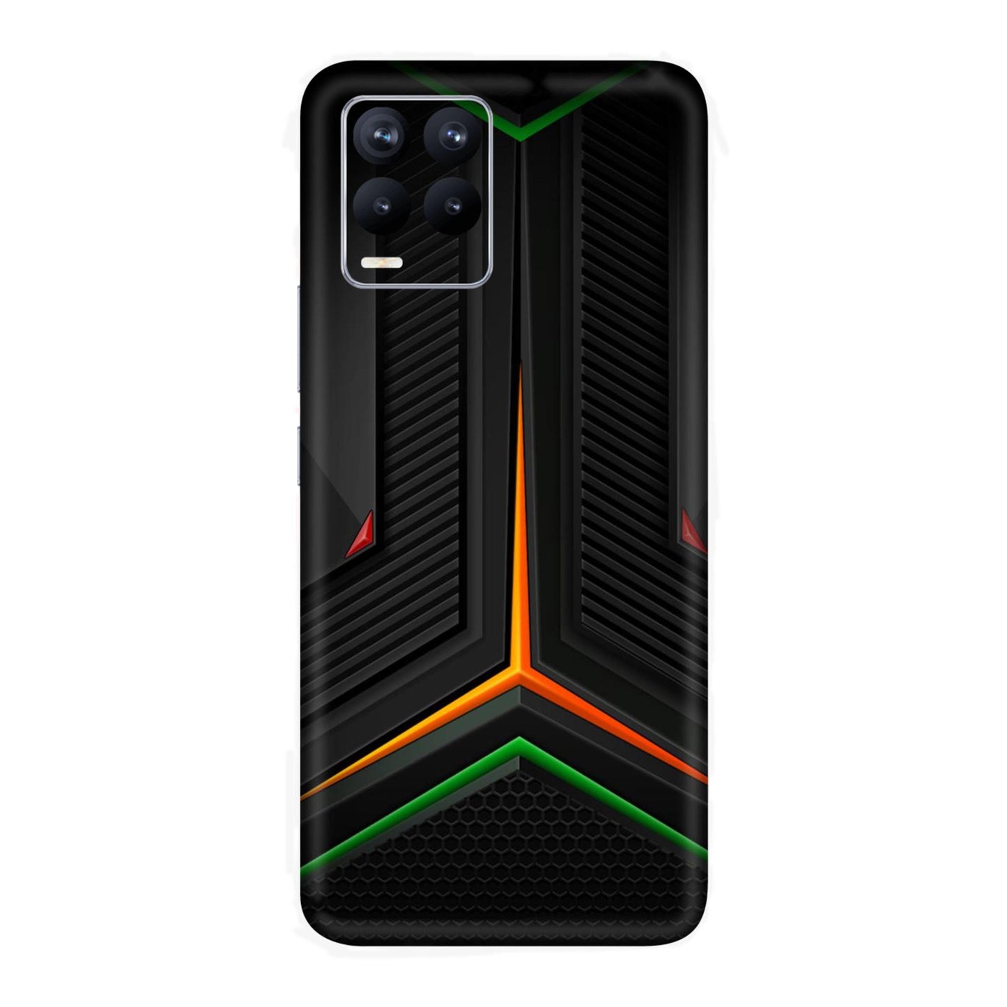 Ross Geller's Unagi Mobile Skin For Realme 8