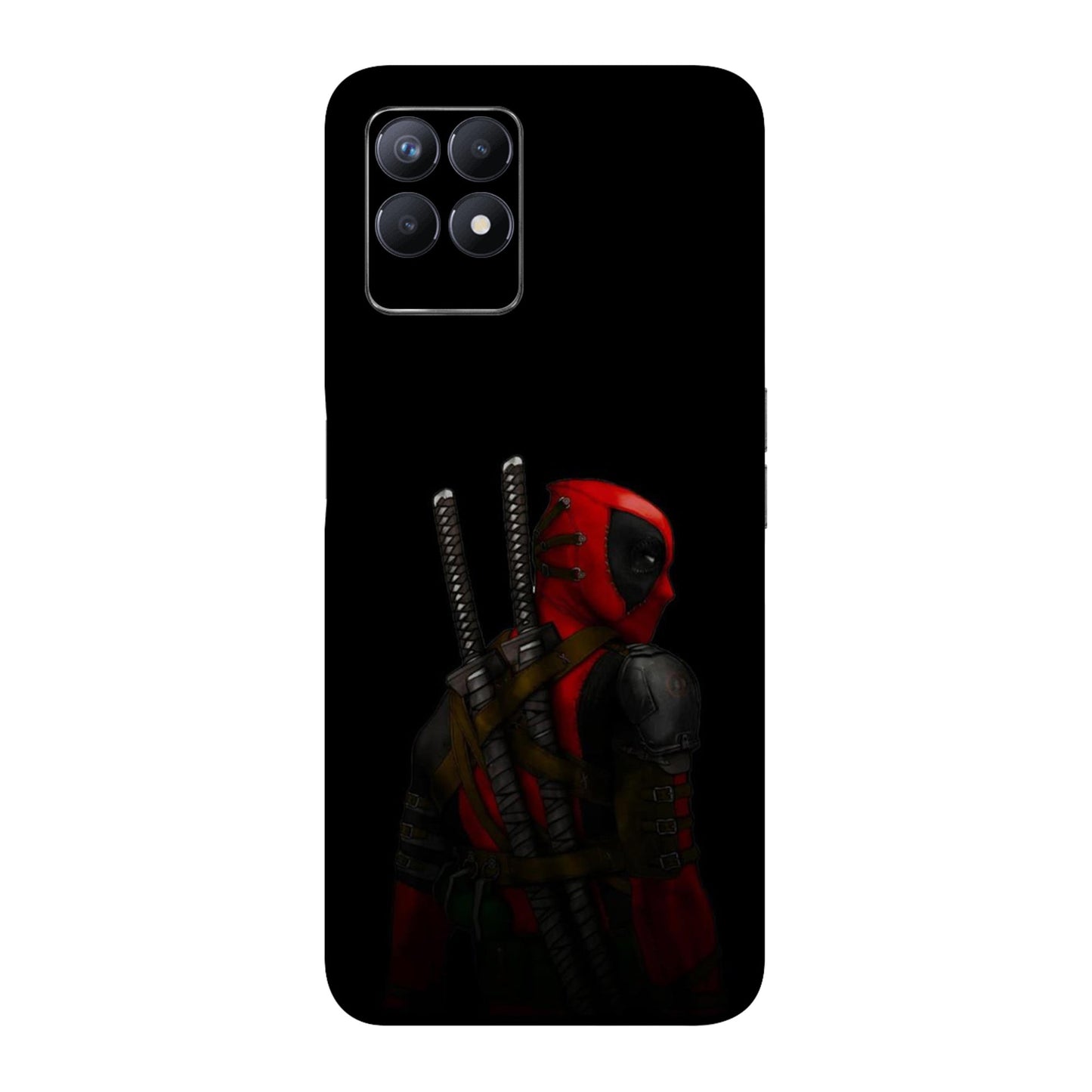 Legendary Eye Power Mobile Skin For Realme 8i