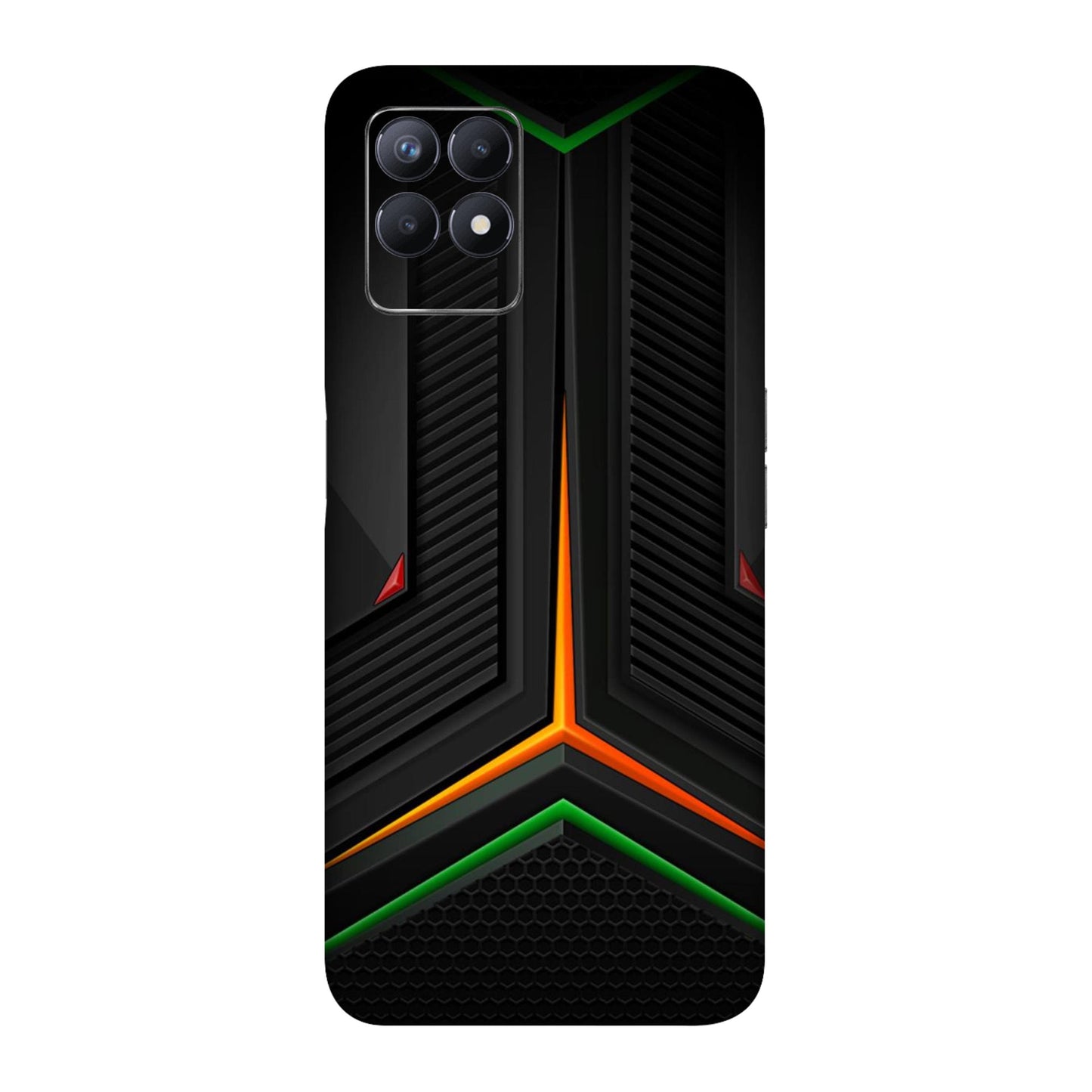 Ross Geller's Unagi Mobile Skin For Realme 8i