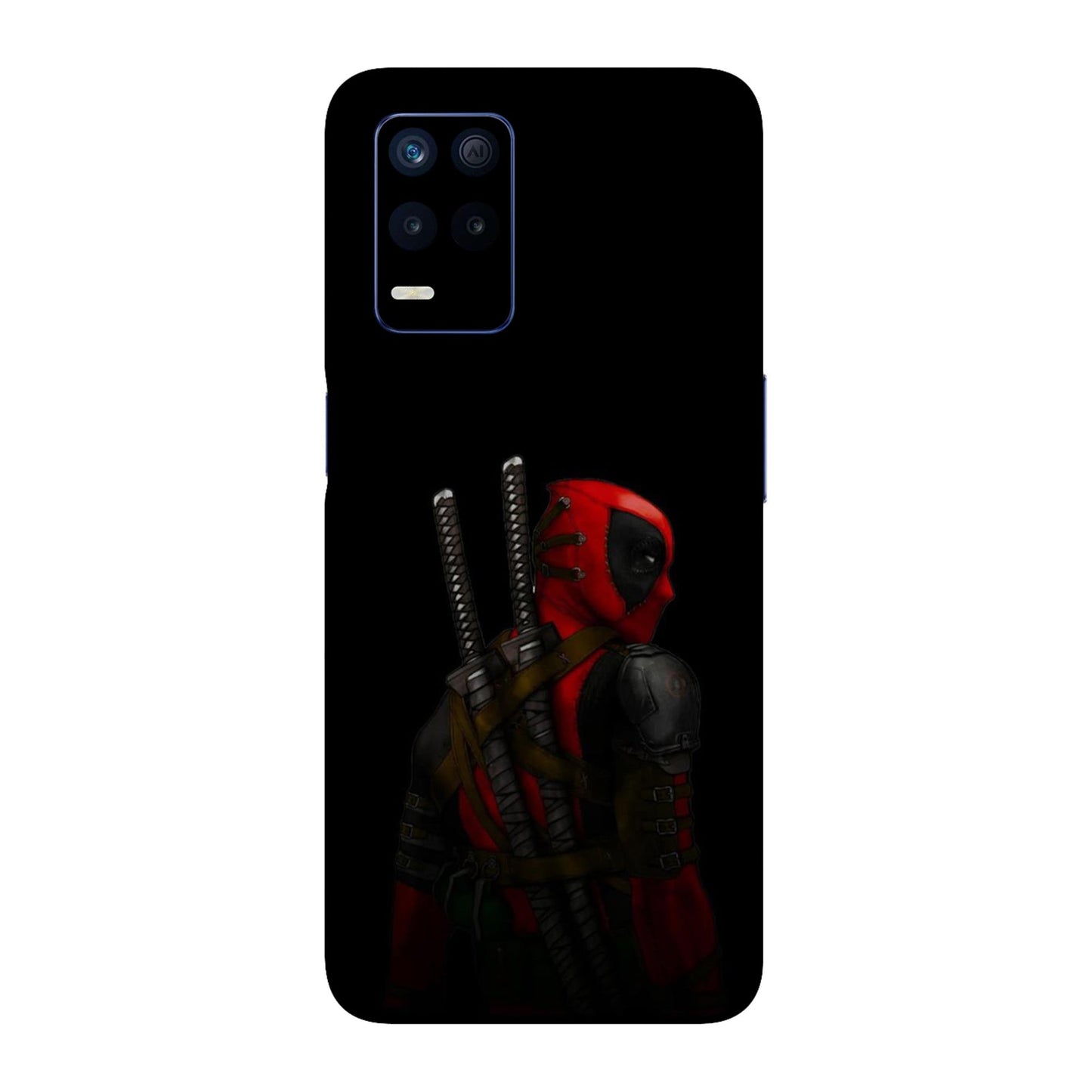 Legendary Eye Power Mobile Skin For Realme 8s 5g