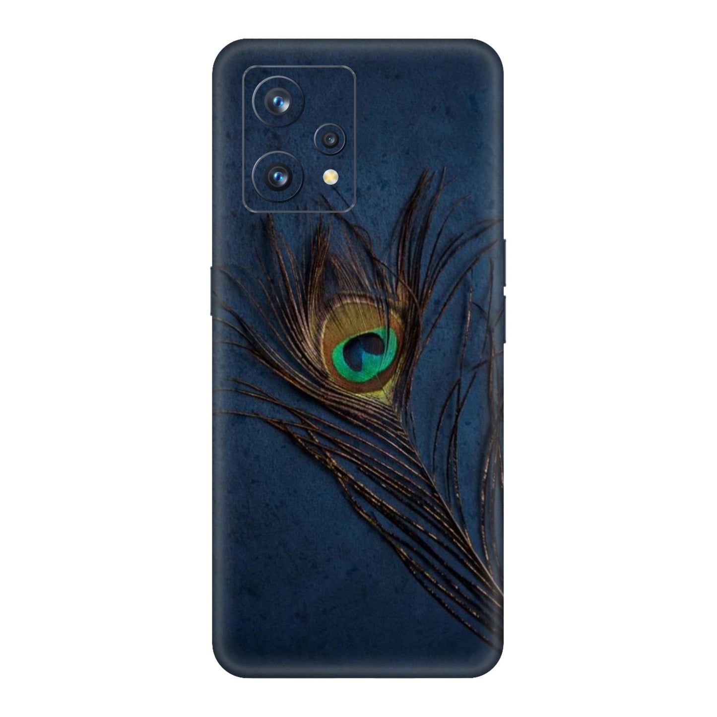 Feather Aura Mobile Skin For Realme 9 4g