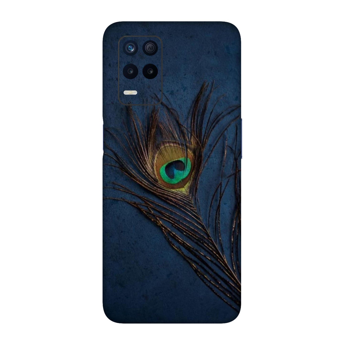 Feather Aura Mobile Skin For Realme 9 5g