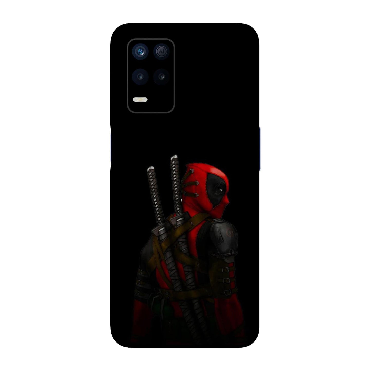 Legendary Eye Power Mobile Skin For Realme 9 5g