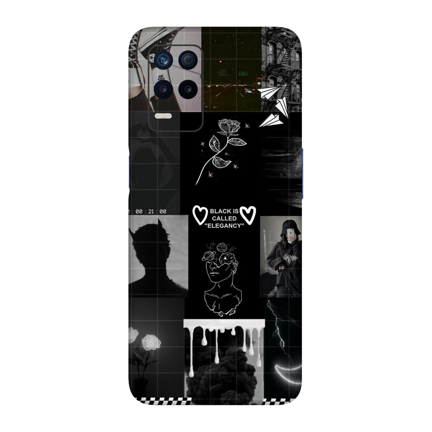 Swinging from the Sun Mobile Skin For Realme 9 5g