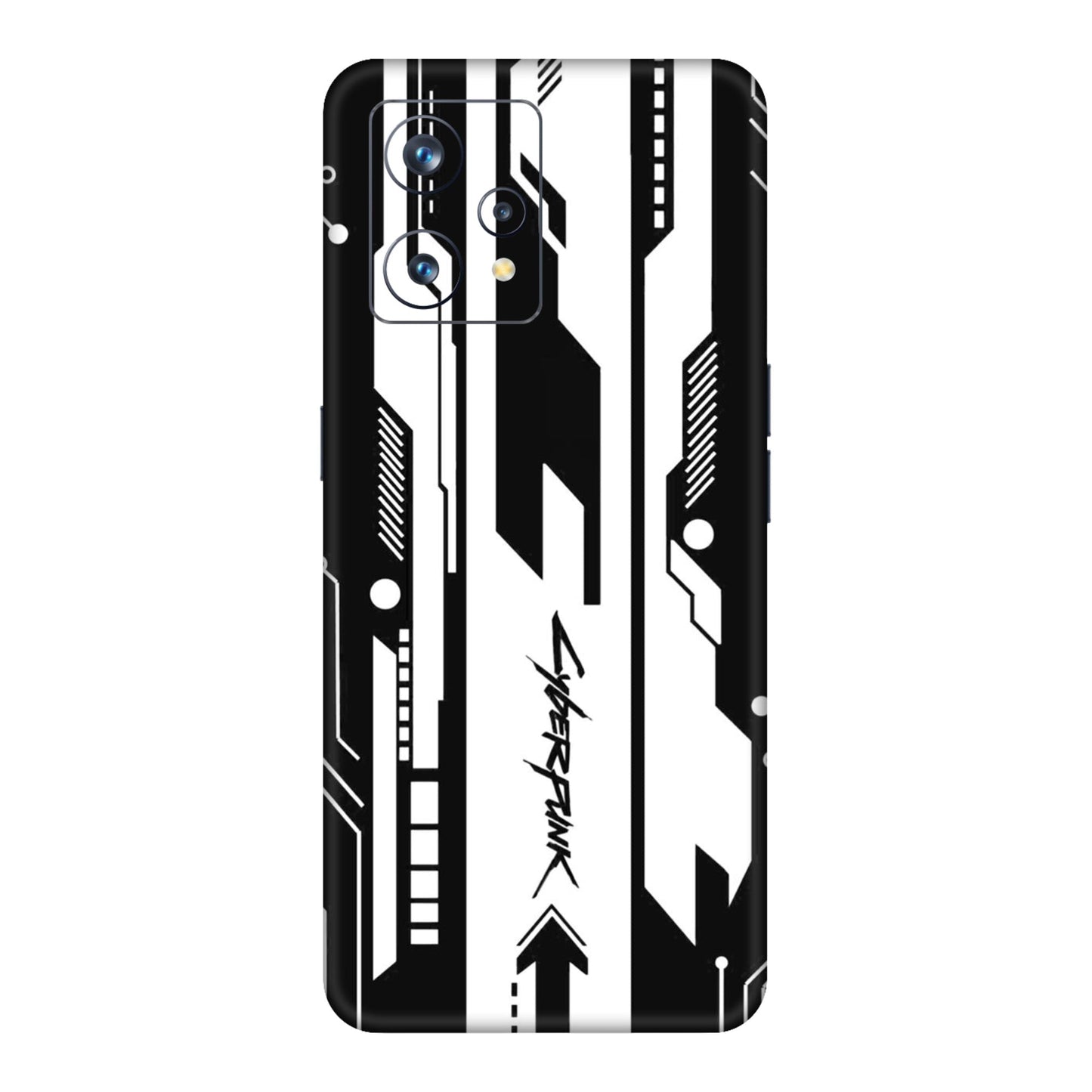 Iconic Expressions Collage Mobile Skin For Realme 9 Pro 5g