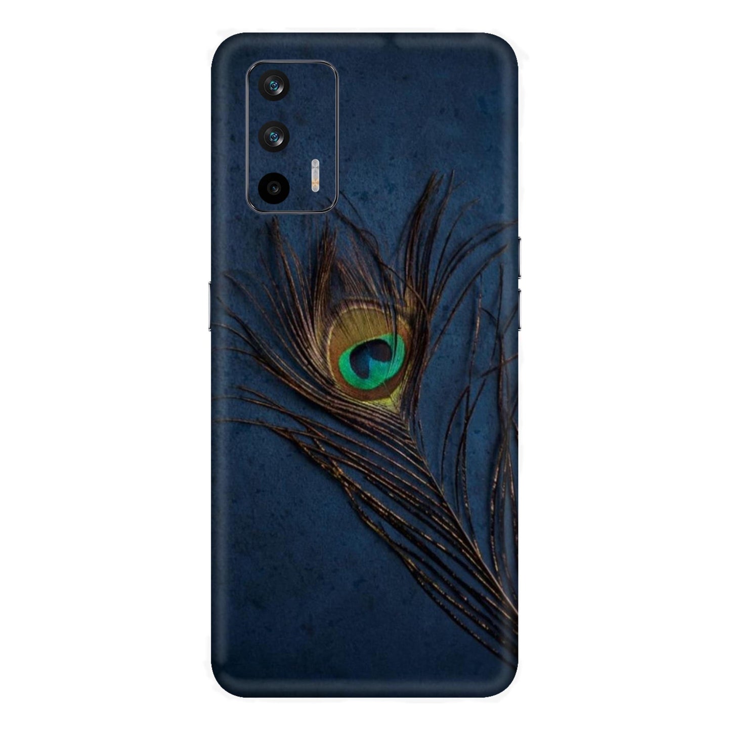 Feather Aura Mobile Skin For Realme GT 5g