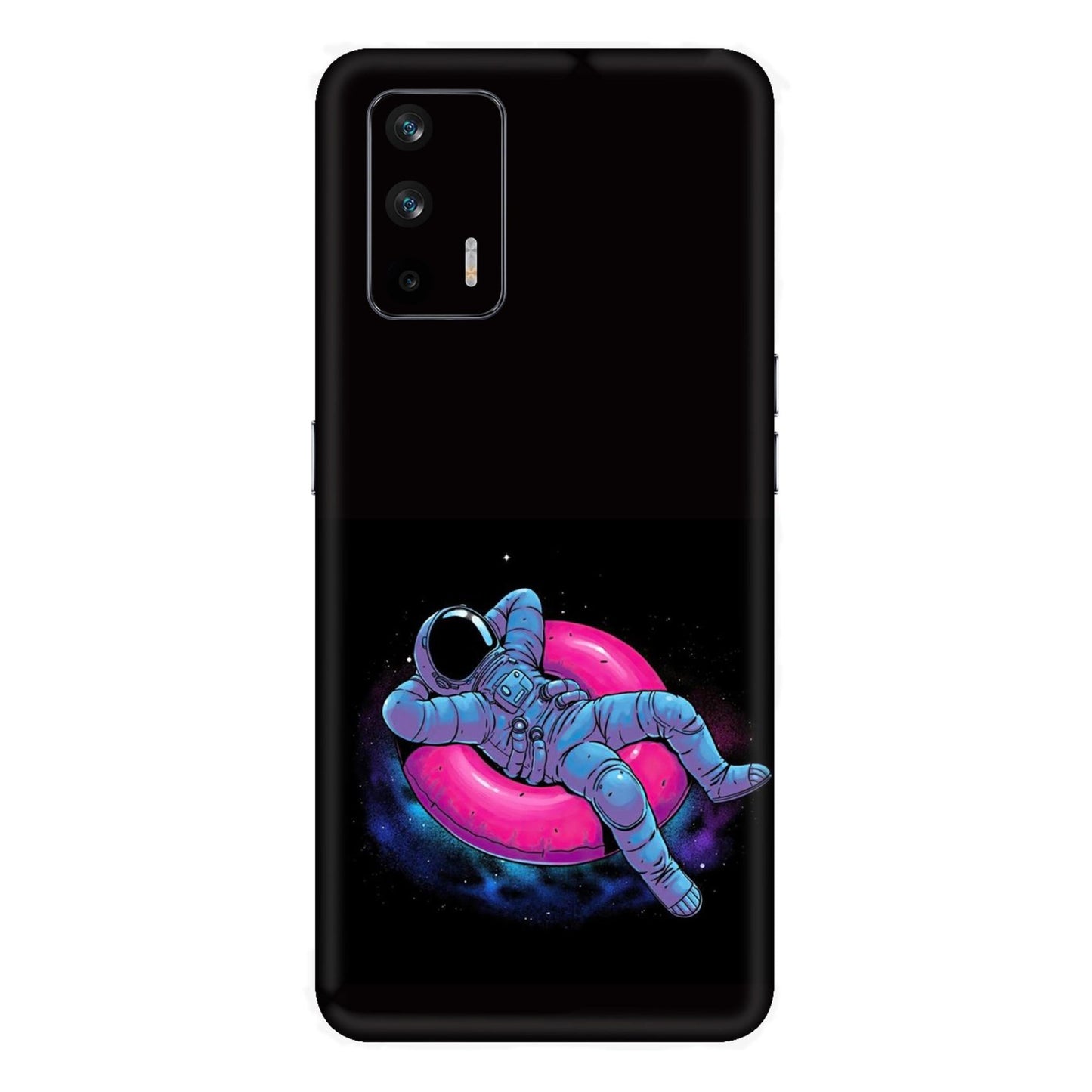 Cosmic Inner Tube Chill Mobile Skin For Realme GT 5g