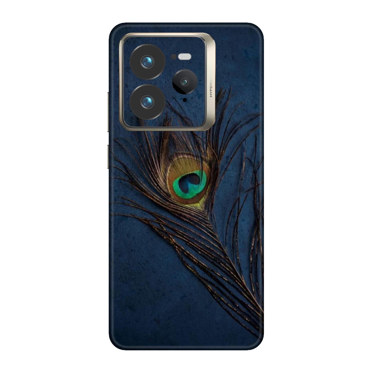 Feather Aura Mobile Skin For Realme GT 7 Pro 5g