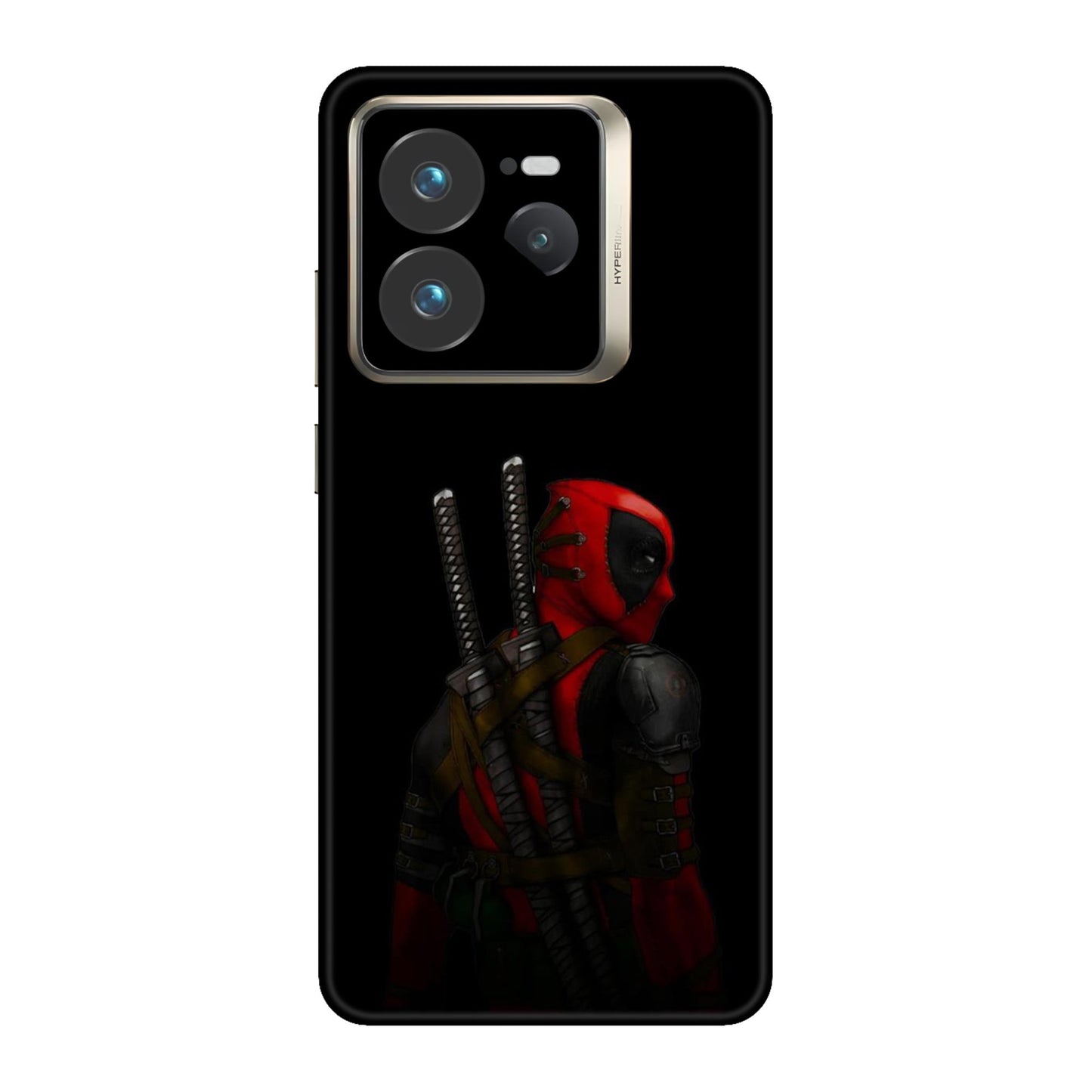 Legendary Eye Power Mobile Skin For Realme GT 7 Pro 5g