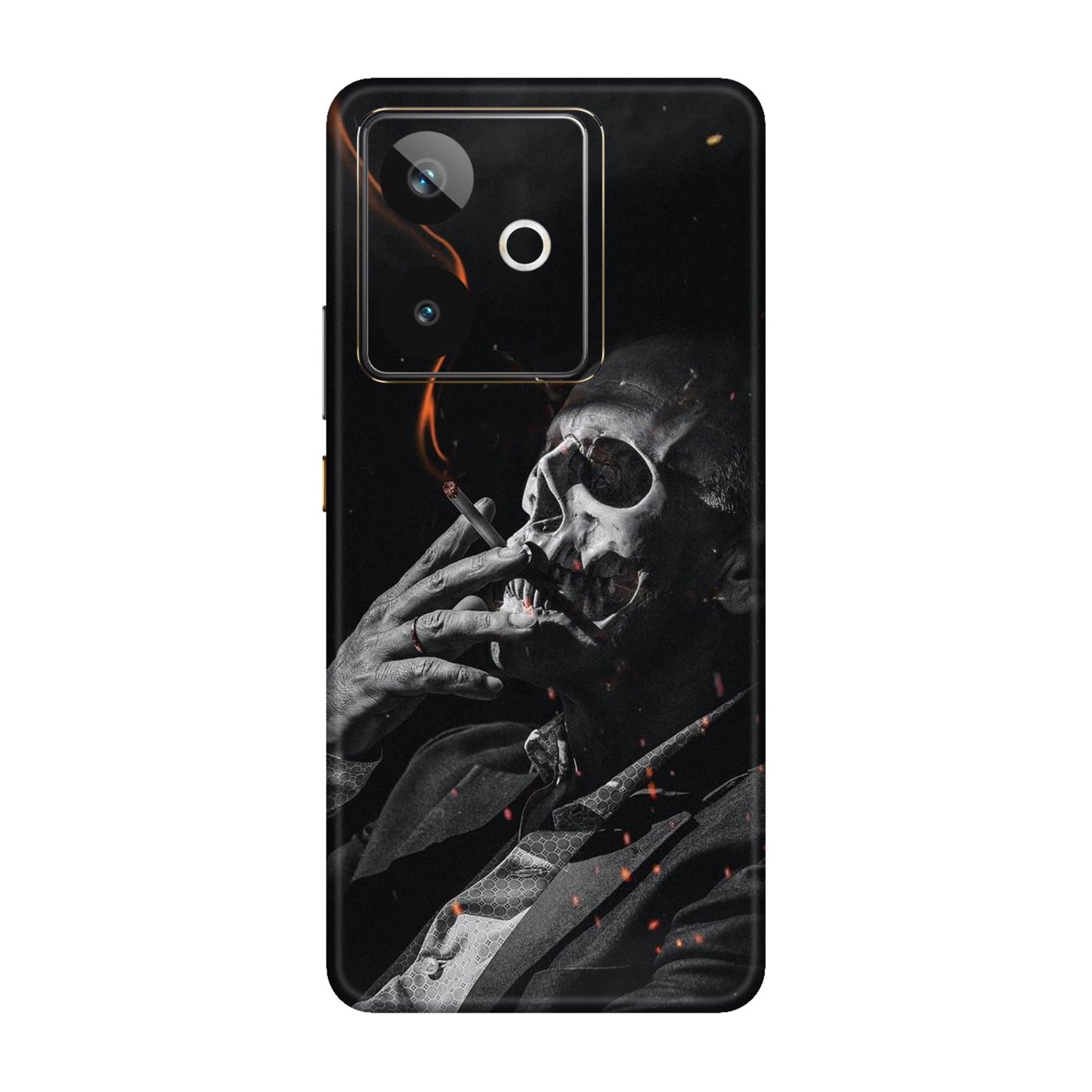 Rainbow Oil Slick Flow Mobile Skin For Realme GT 7T 5g