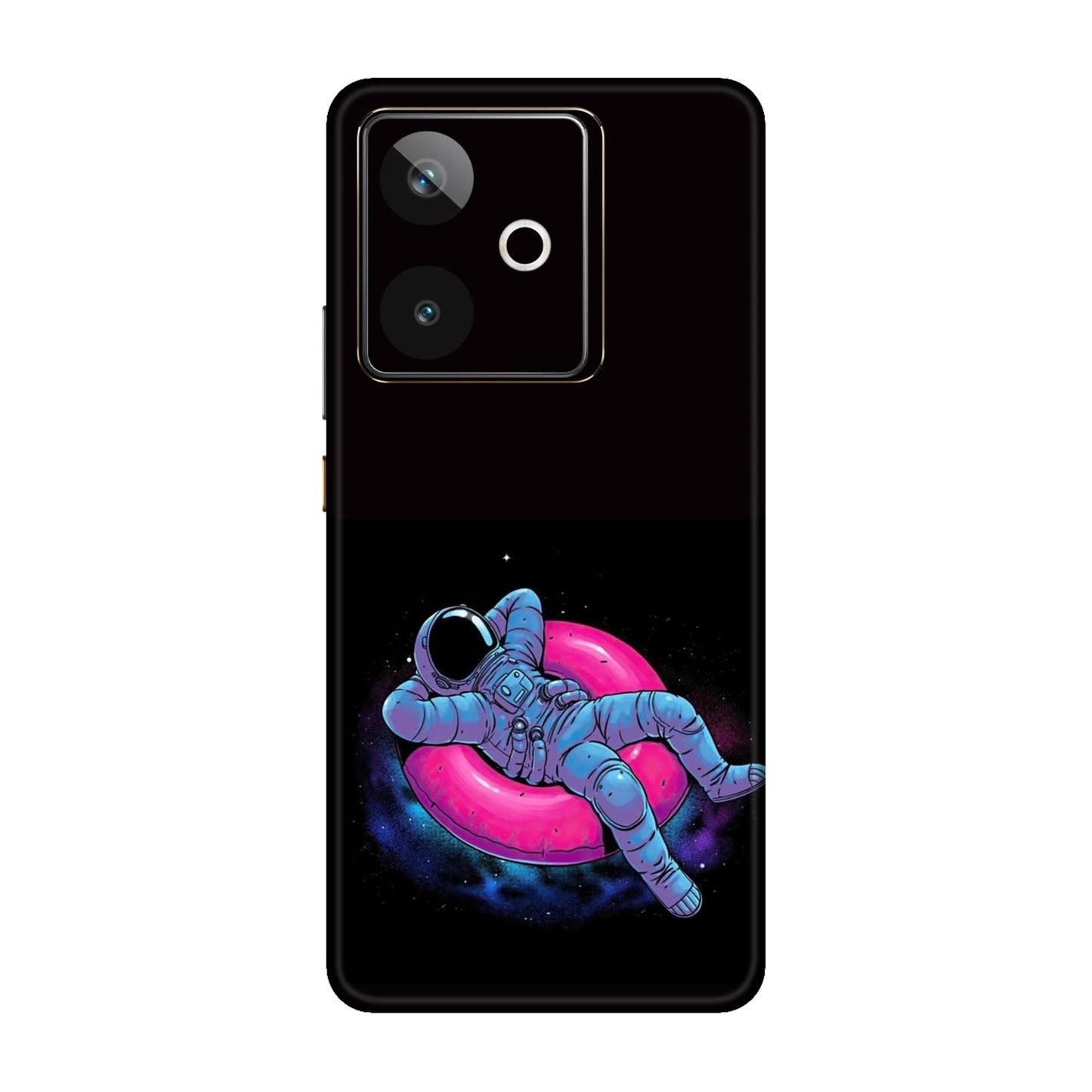 Cosmic Inner Tube Chill Mobile Skin For Realme GT 7T 5g
