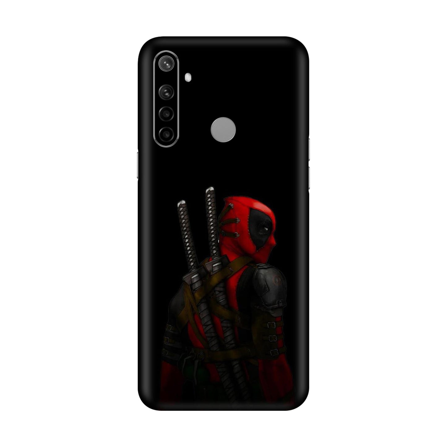 Legendary Eye Power Mobile Skin For Realme Narzo 10