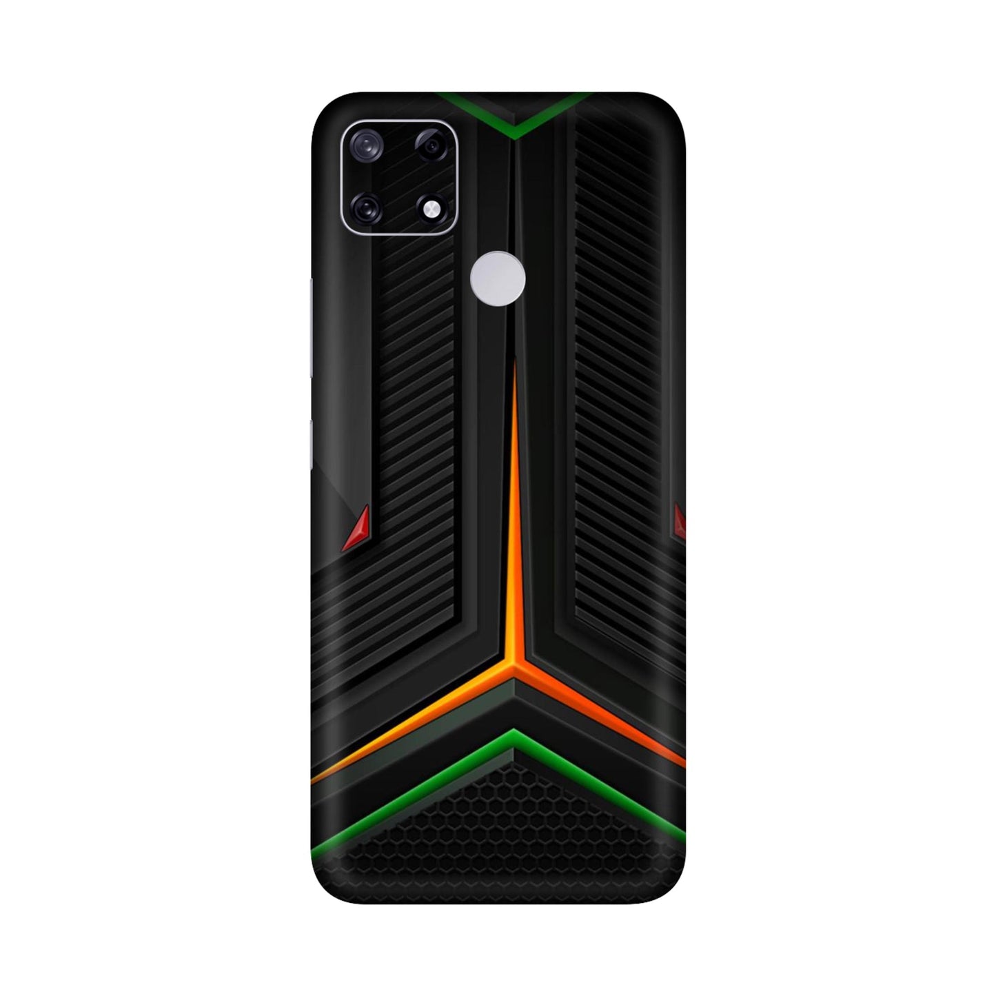 Ross Geller's Unagi Mobile Skin For Realme Narzo 20